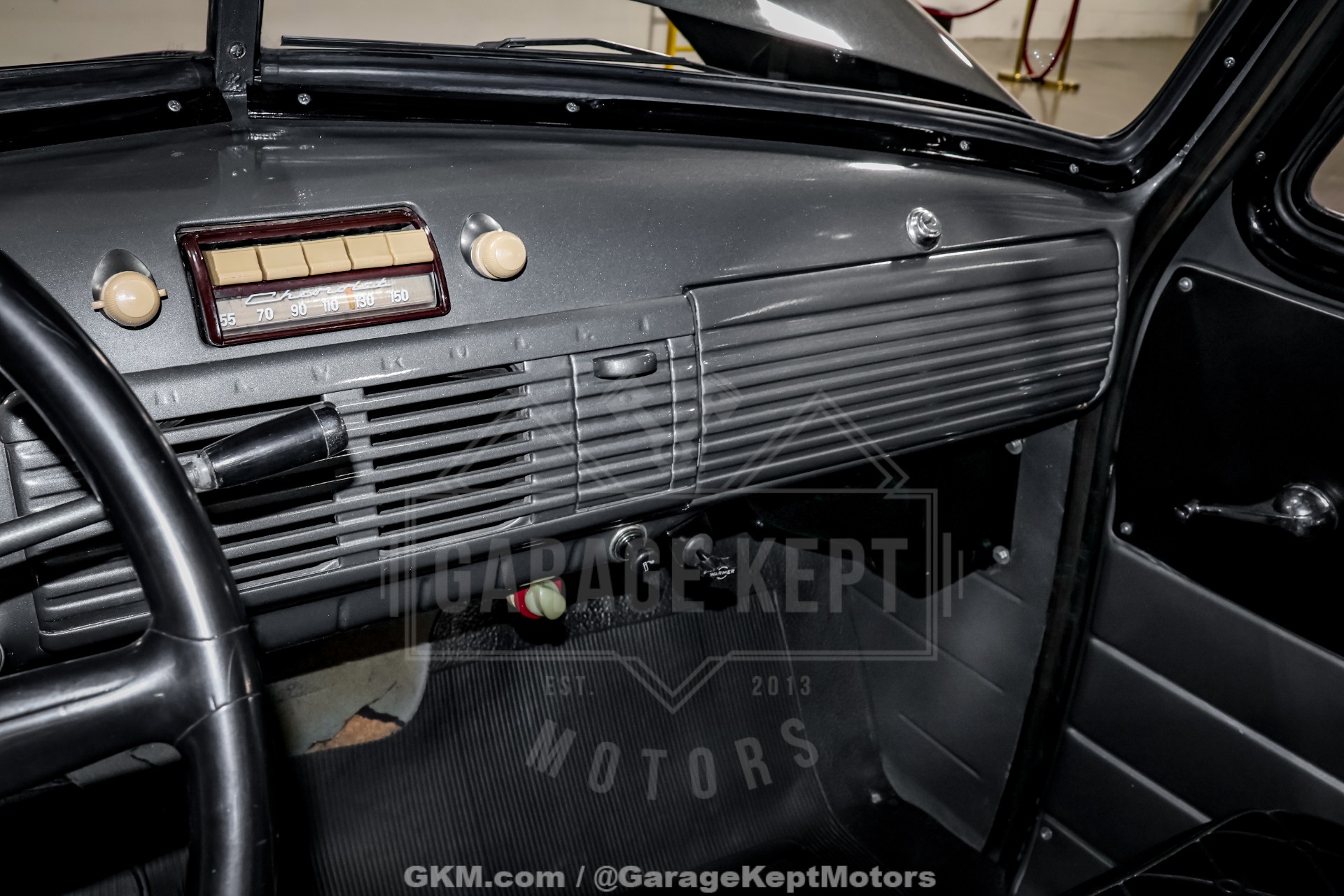 1952 Chevrolet 3100 119