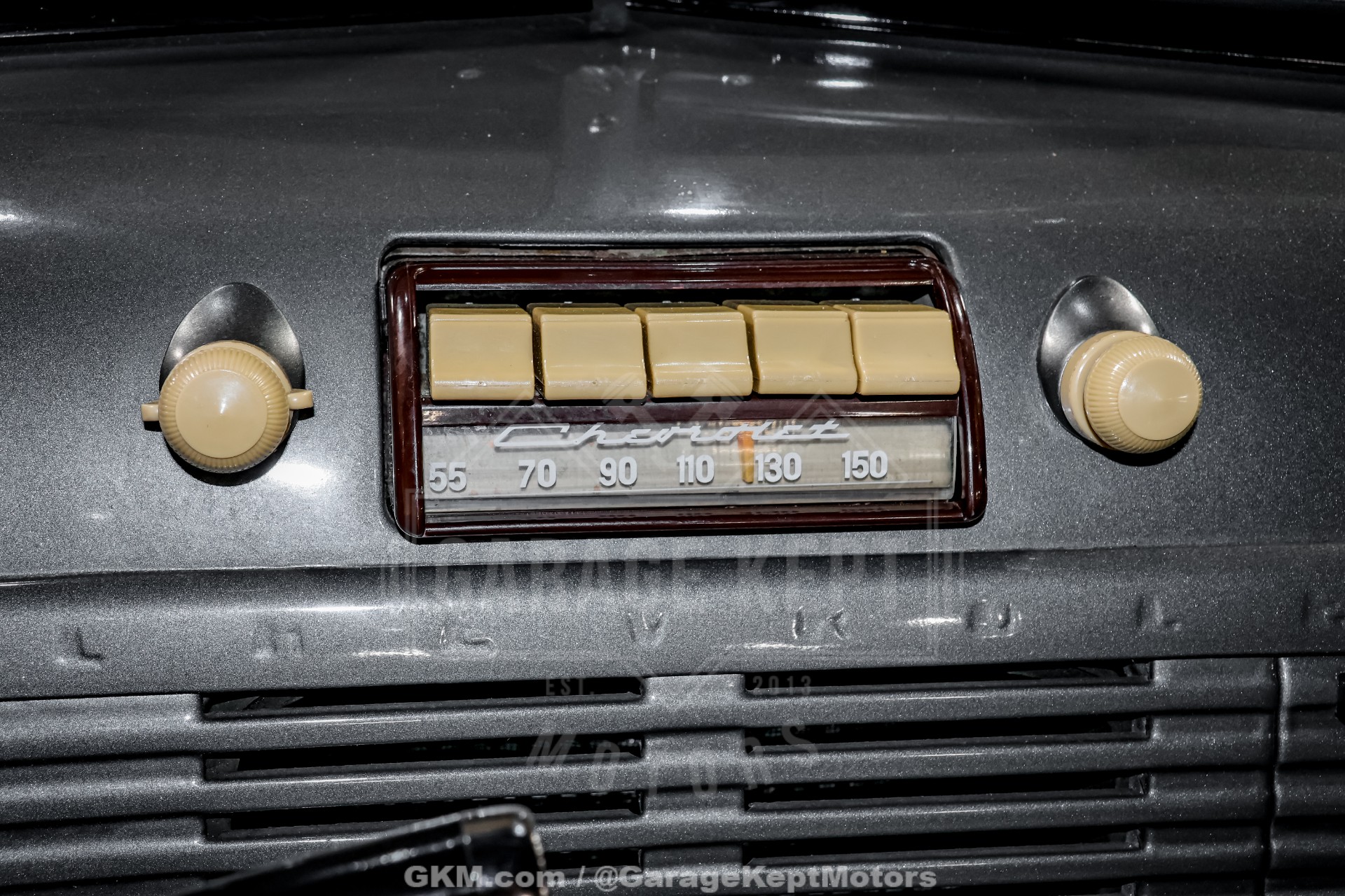 1952 Chevrolet 3100 128