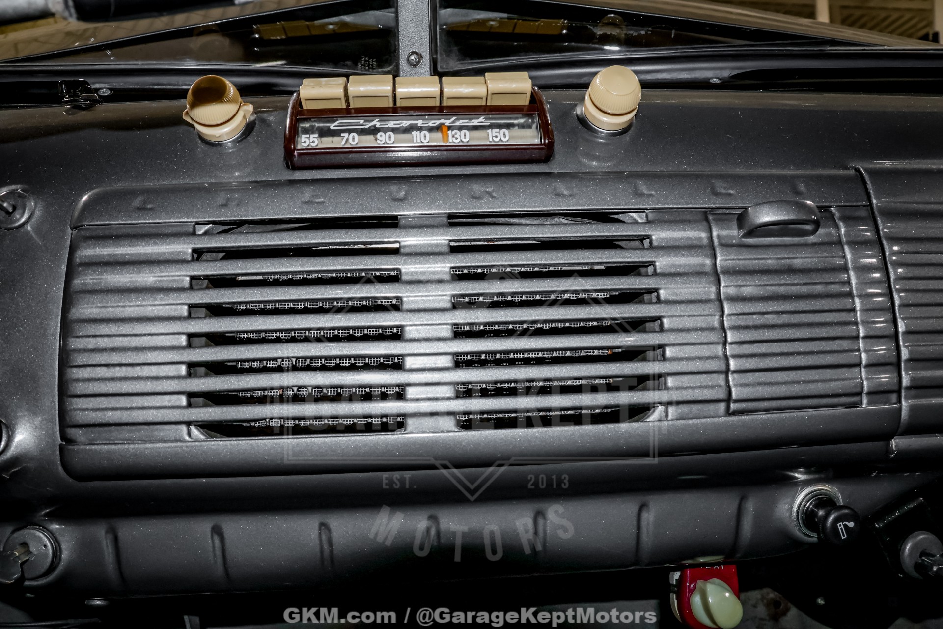1952 Chevrolet 3100 129