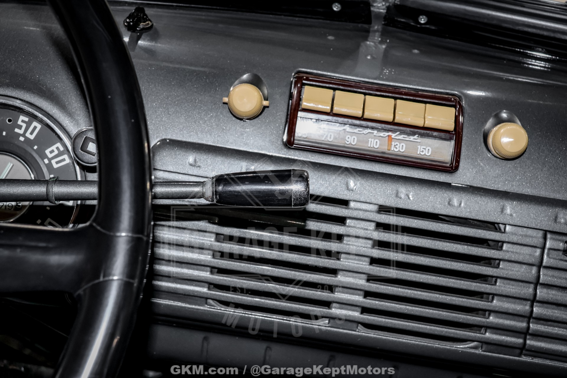 1952 Chevrolet 3100 134