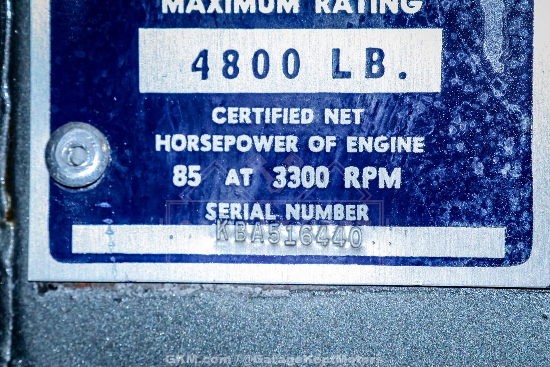 1952 Chevrolet 3100 136