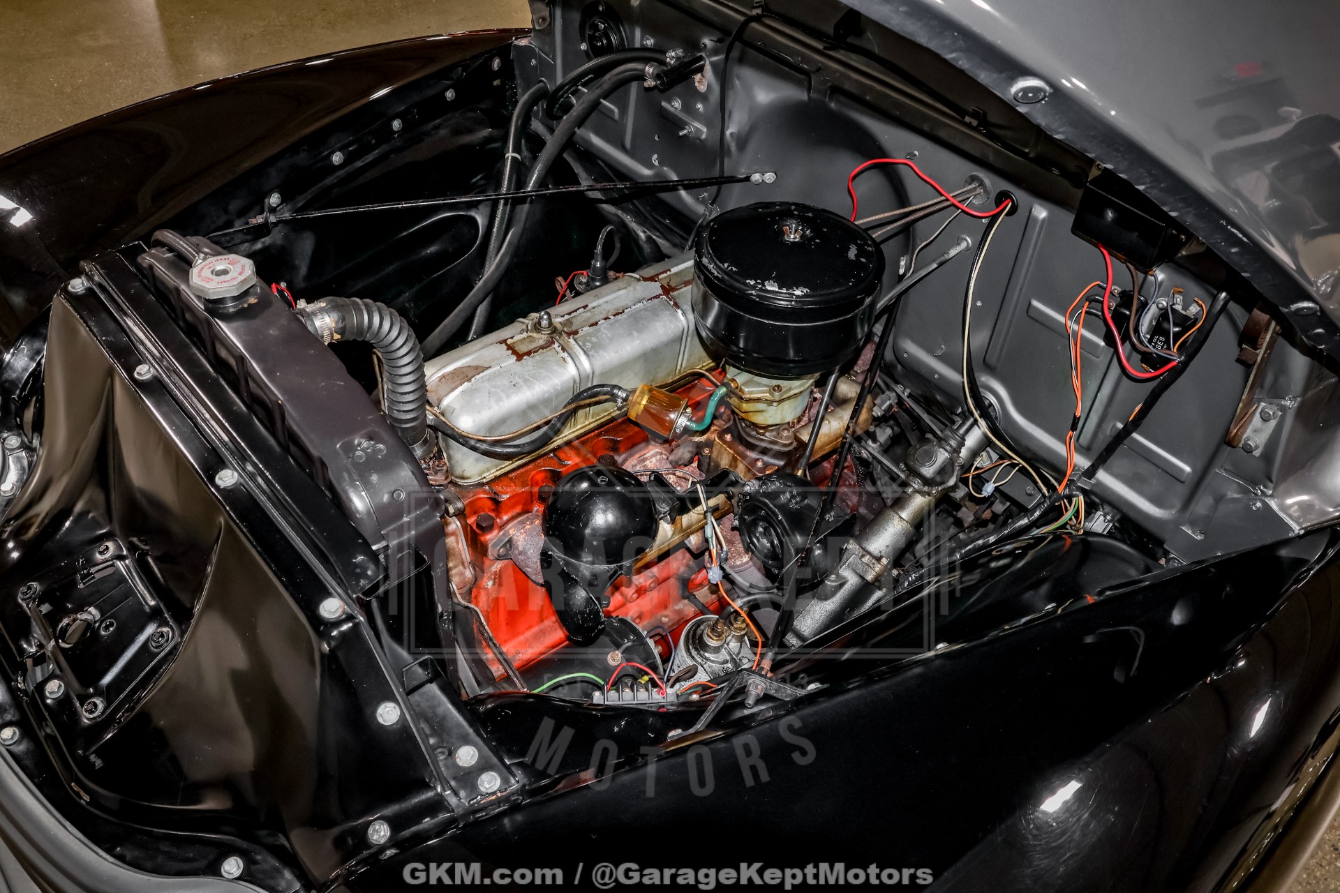 1952 Chevrolet 3100 138