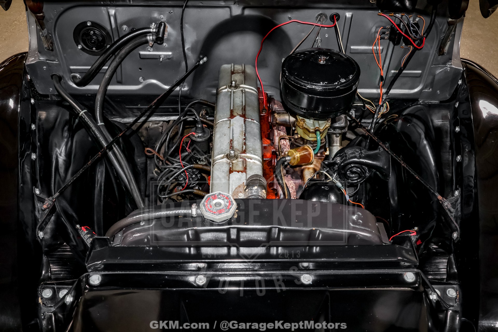 1952 Chevrolet 3100 139
