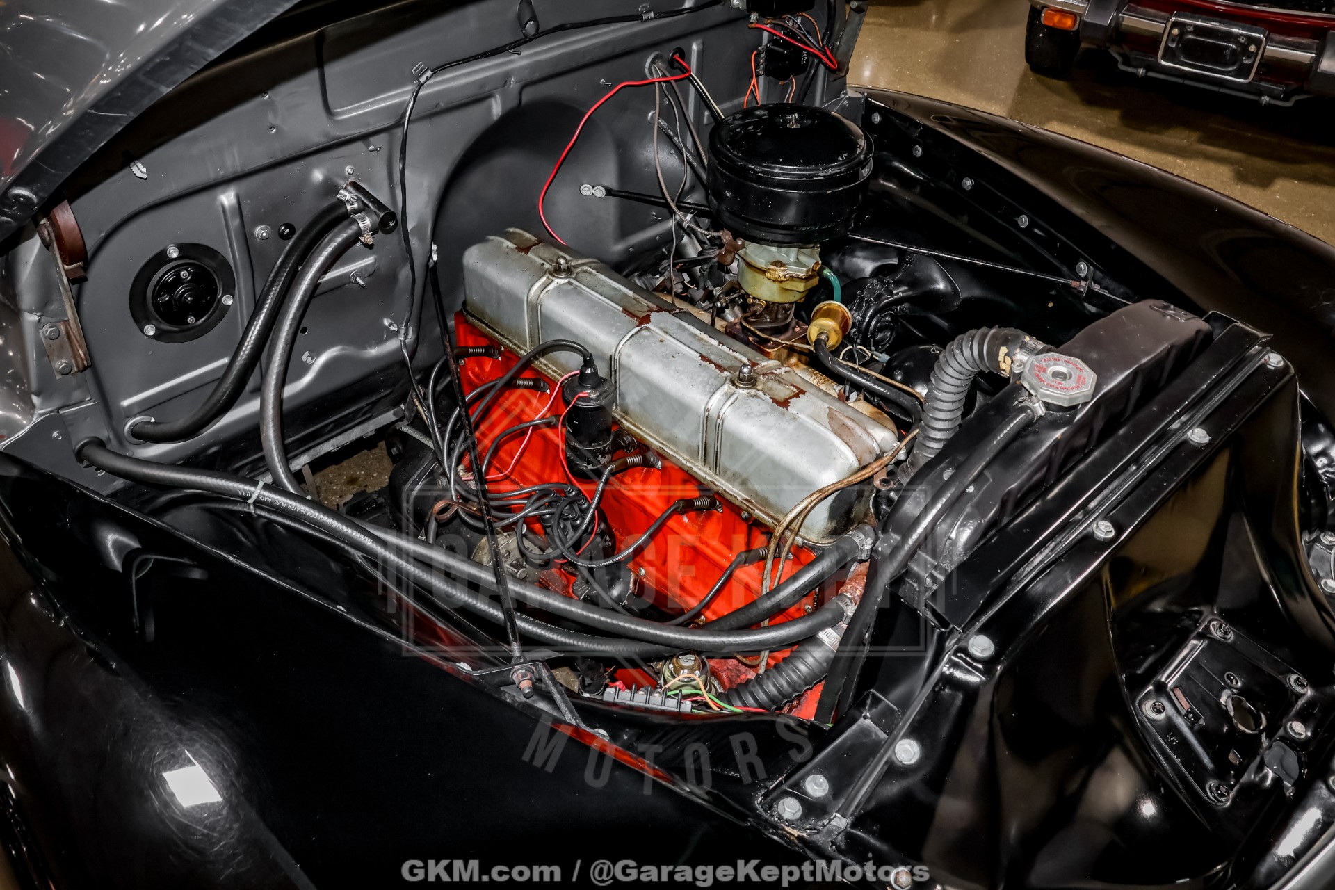 1952 Chevrolet 3100 140