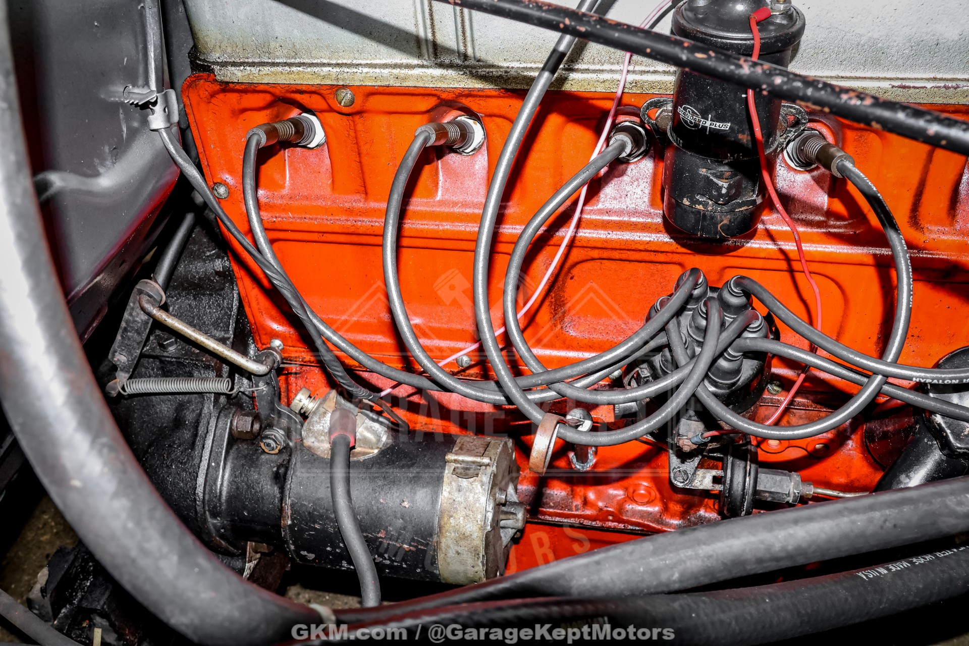 1952 Chevrolet 3100 143