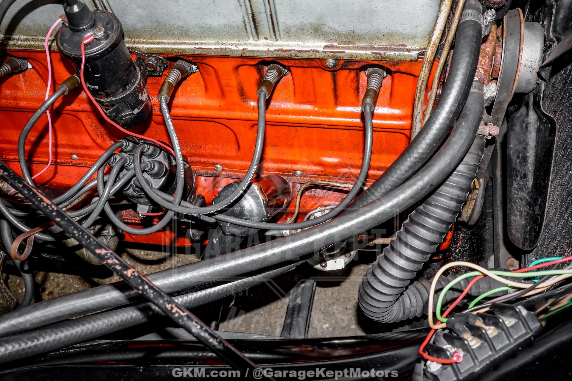 1952 Chevrolet 3100 144