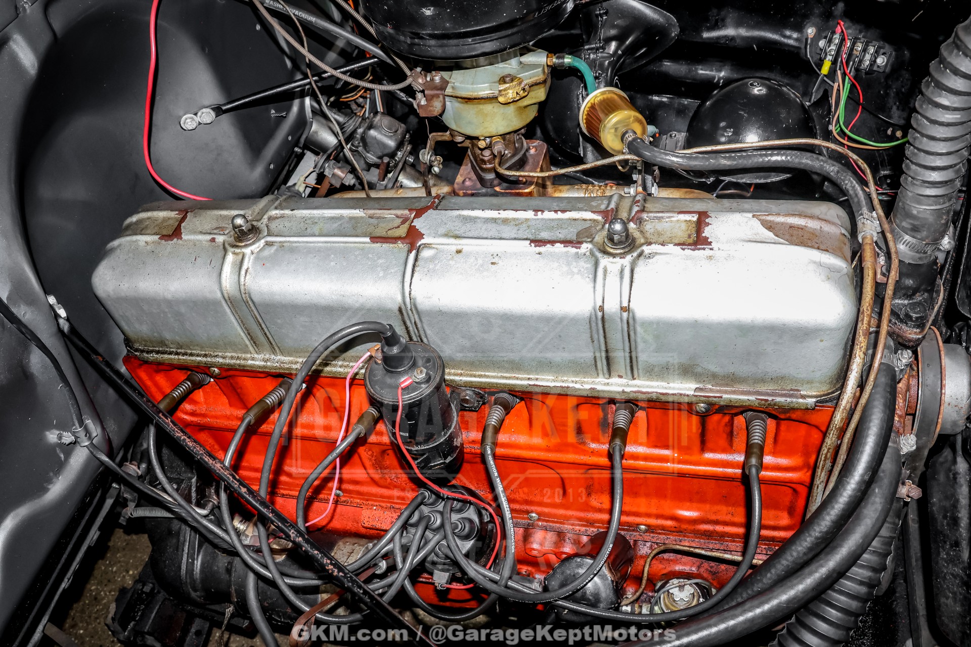 1952 Chevrolet 3100 145