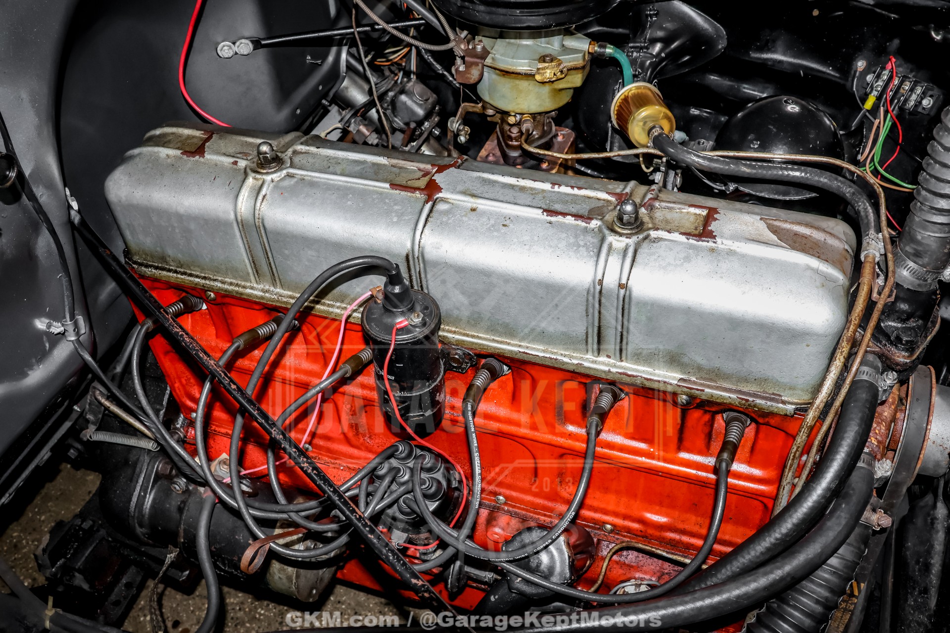 1952 Chevrolet 3100 146