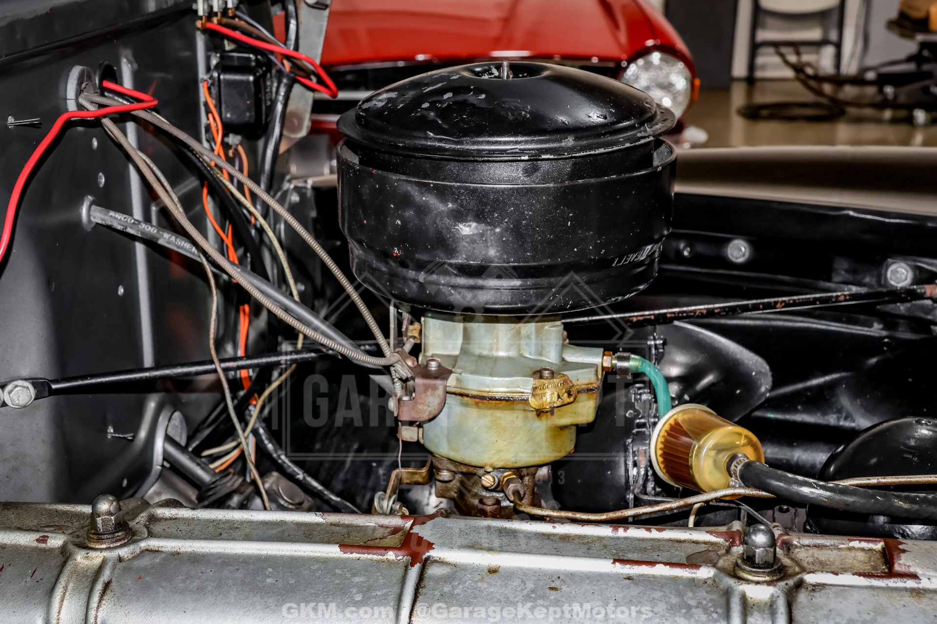 1952 Chevrolet 3100 149
