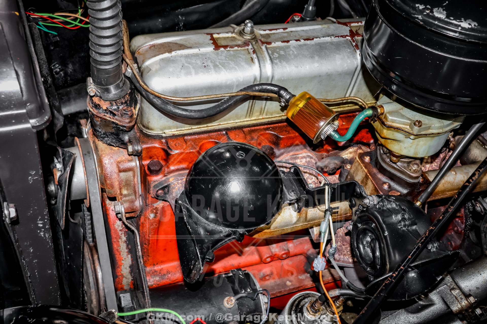 1952 Chevrolet 3100 151