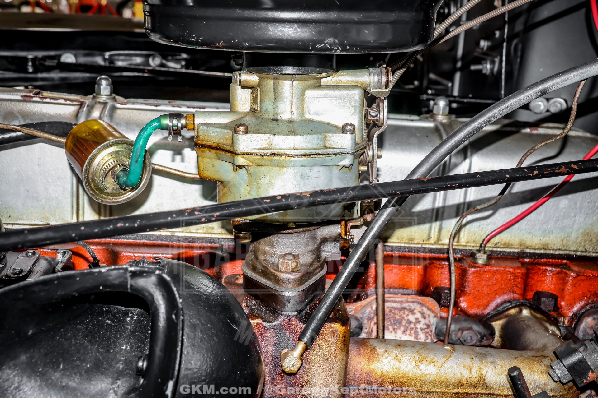 1952 Chevrolet 3100 153