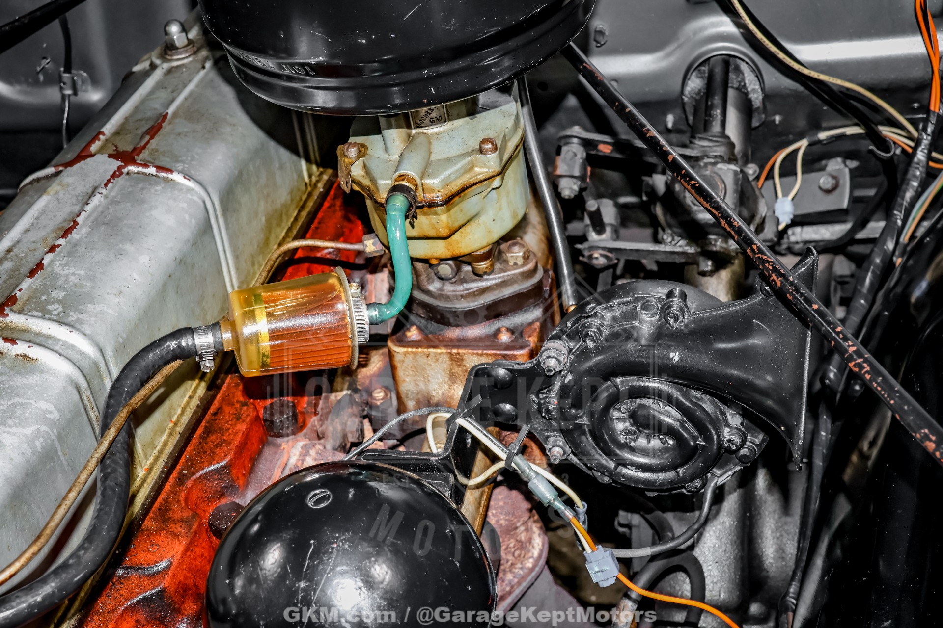 1952 Chevrolet 3100 154