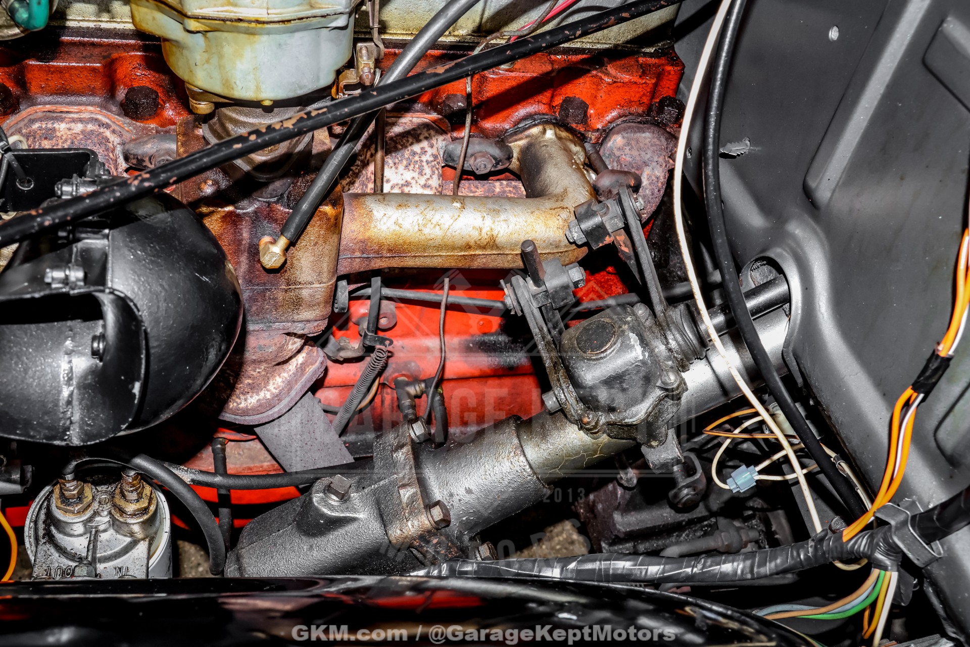 1952 Chevrolet 3100 155