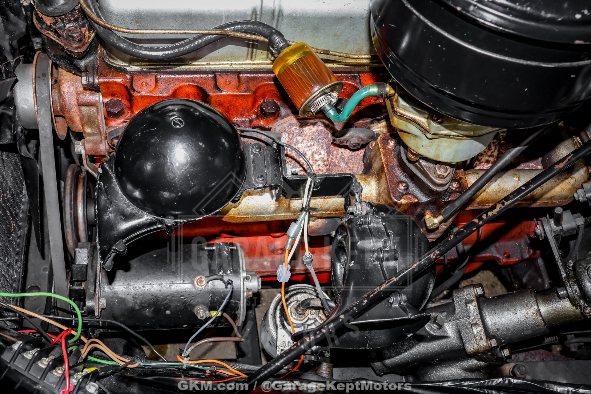 1952 Chevrolet 3100 159