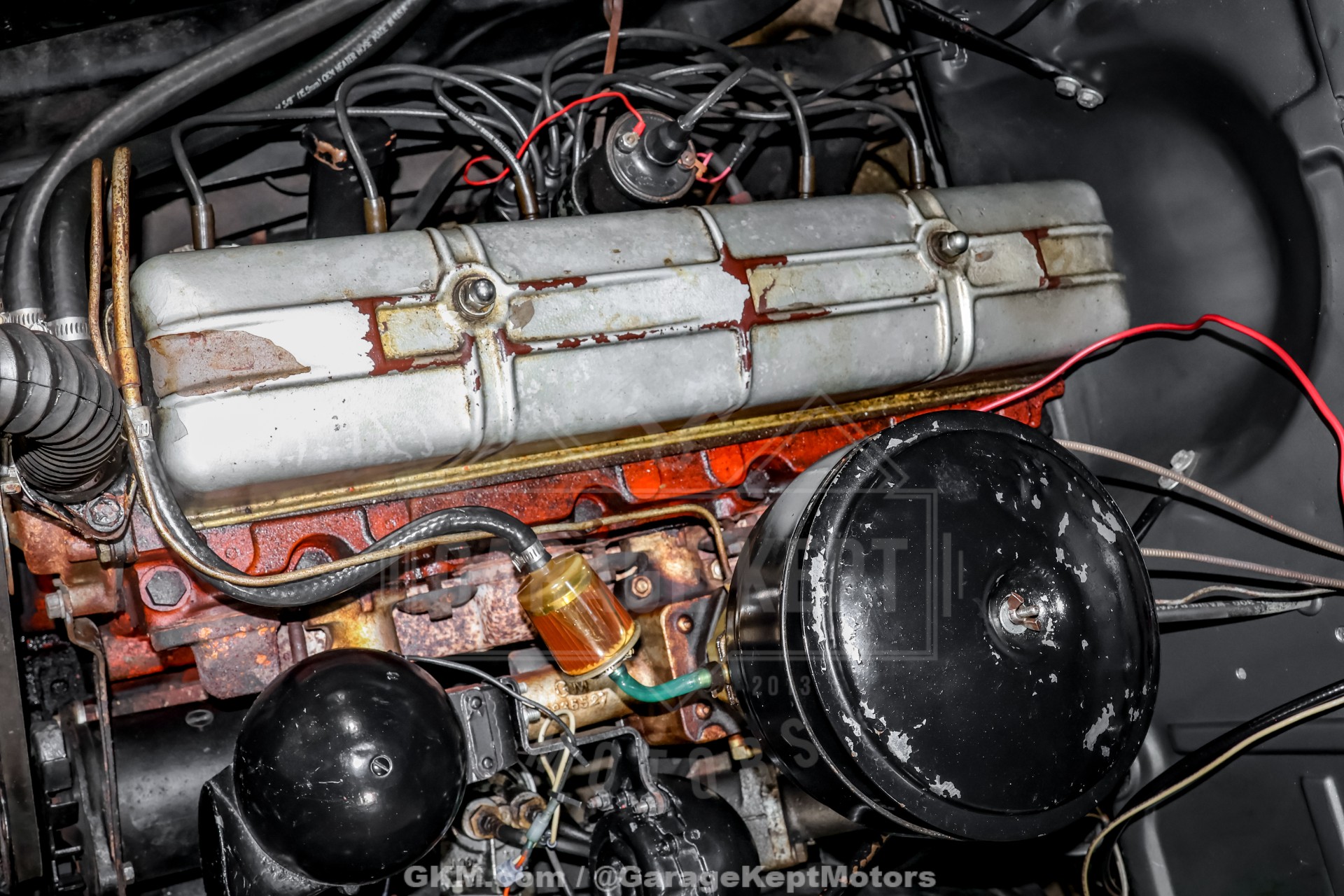1952 Chevrolet 3100 160