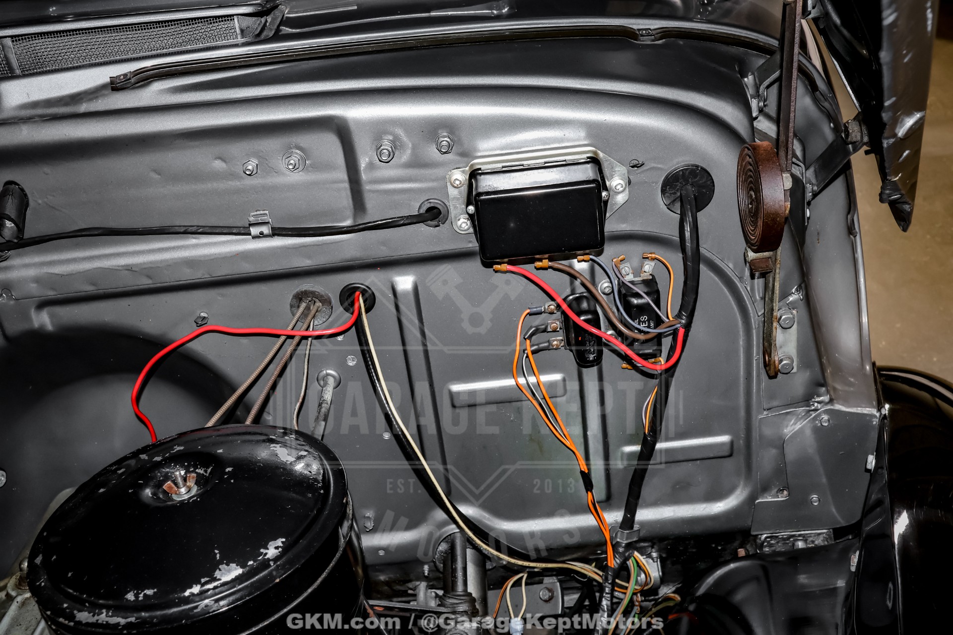 1952 Chevrolet 3100 165