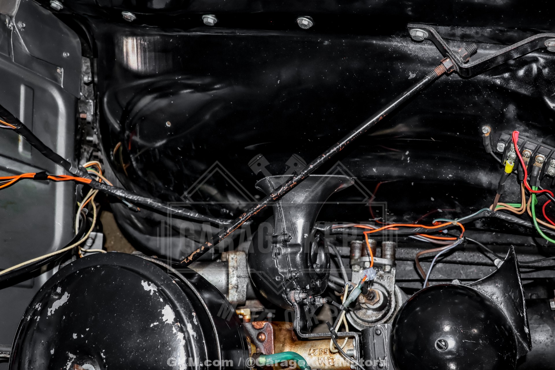 1952 Chevrolet 3100 166