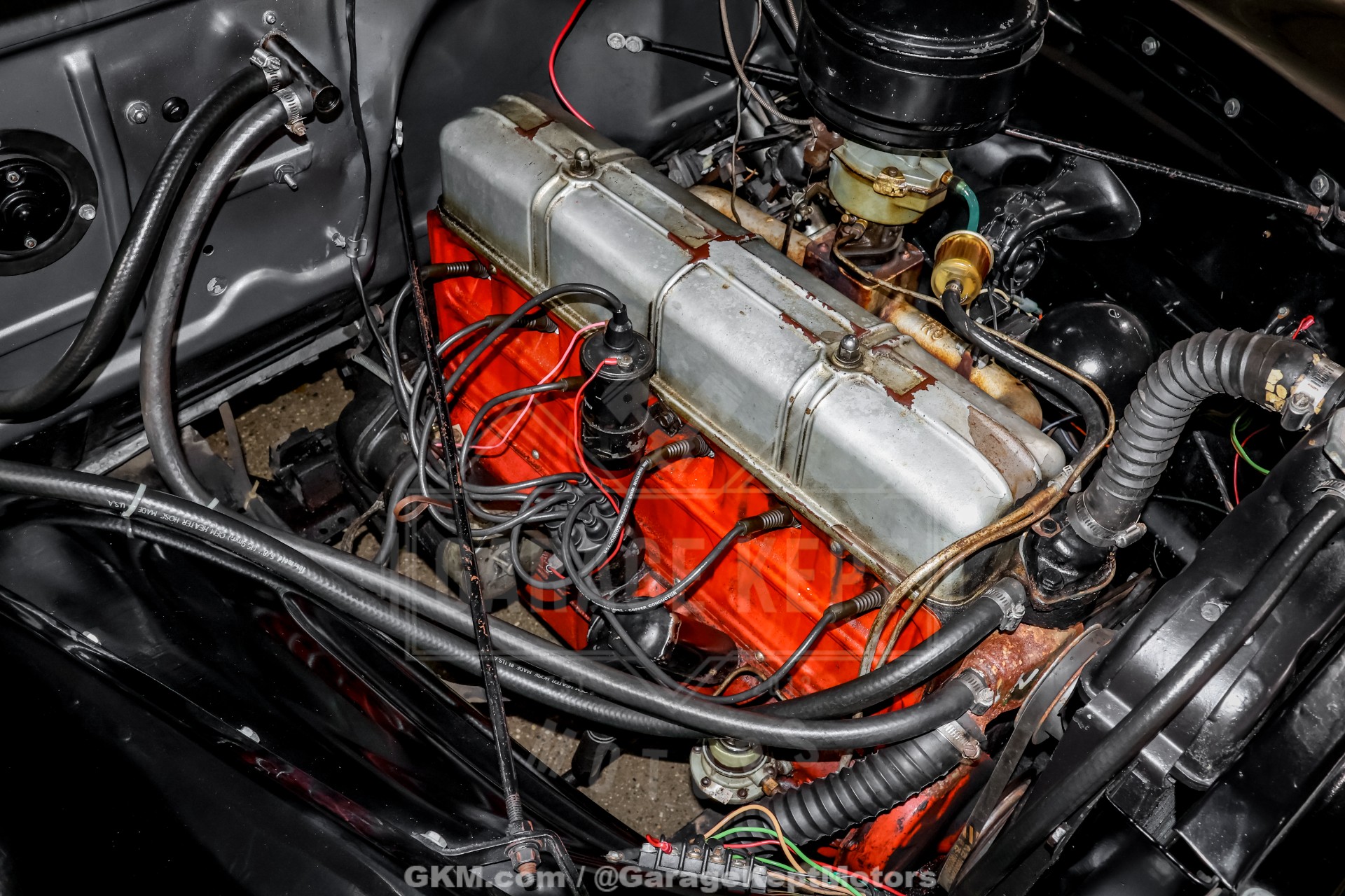 1952 Chevrolet 3100 168