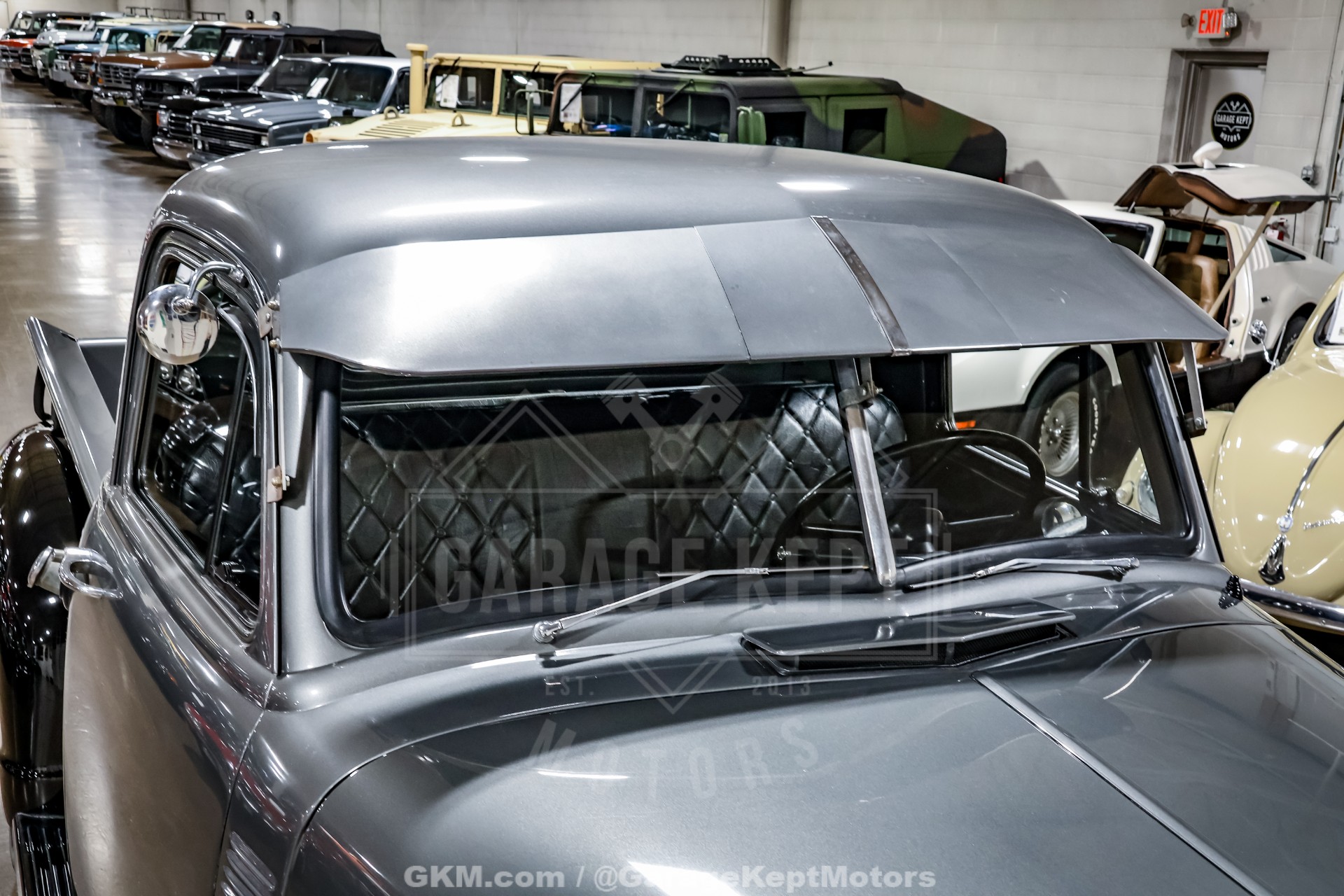 1952 Chevrolet 3100 16