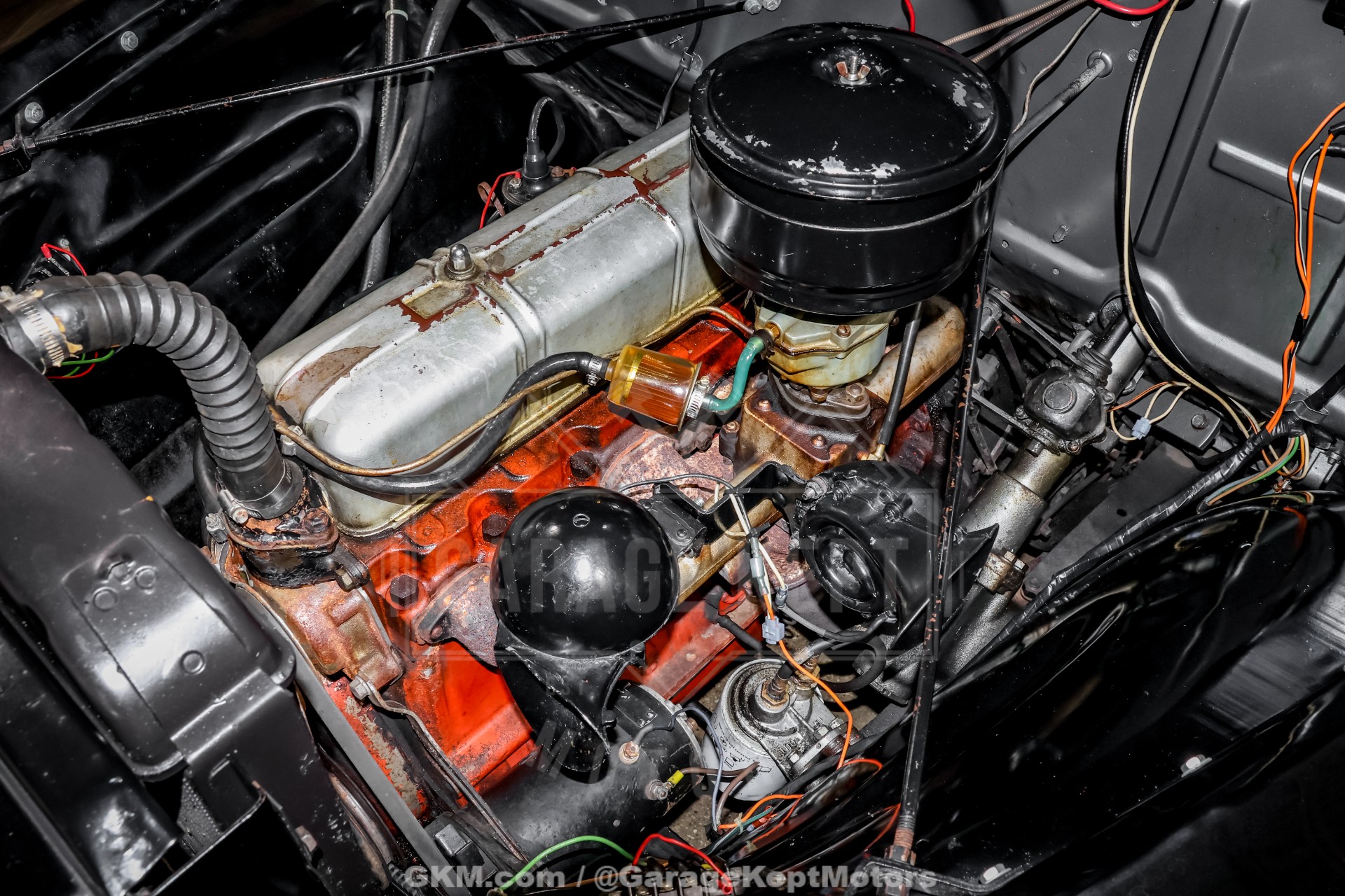 1952 Chevrolet 3100 170