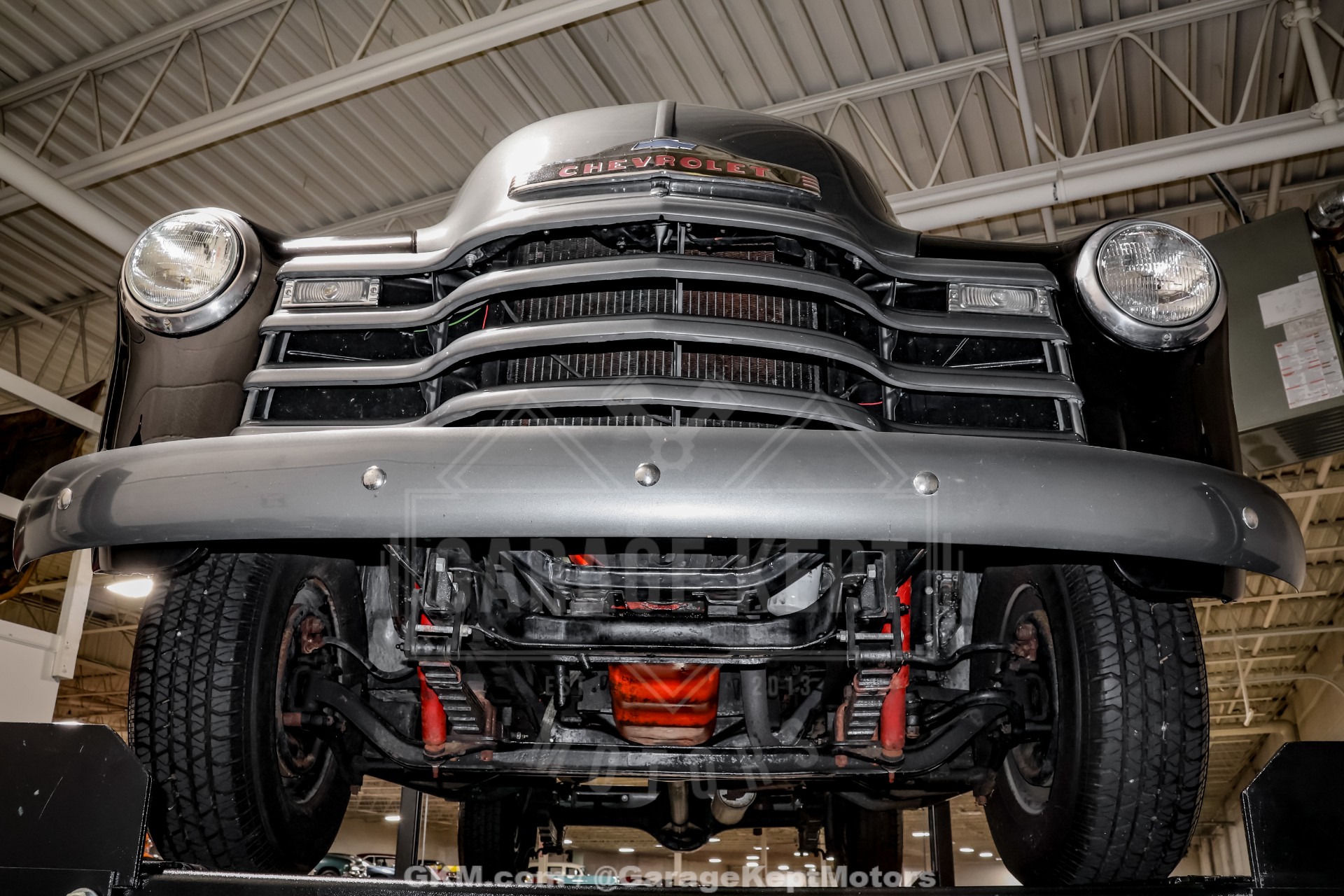 1952 Chevrolet 3100 173