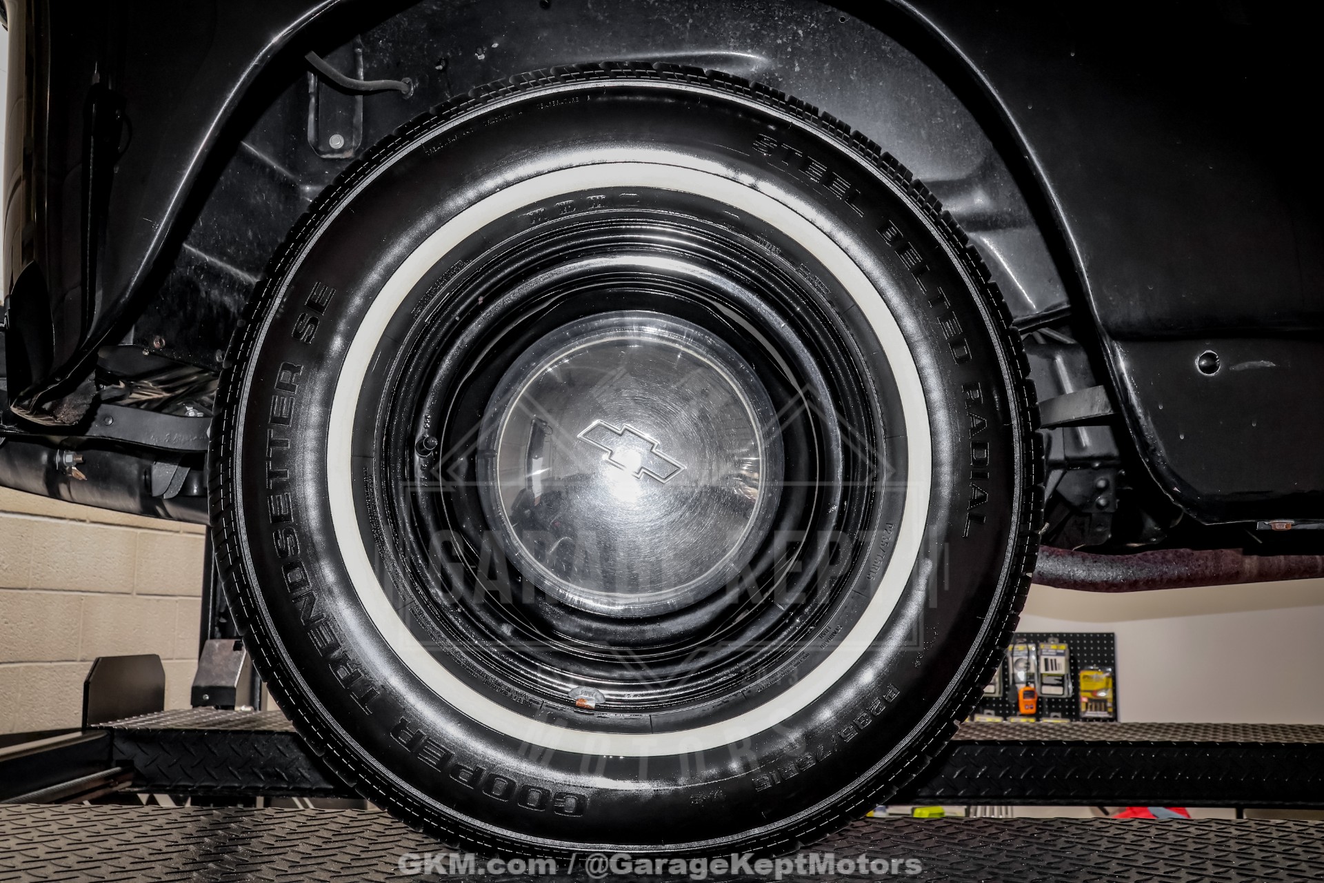 1952 Chevrolet 3100 175