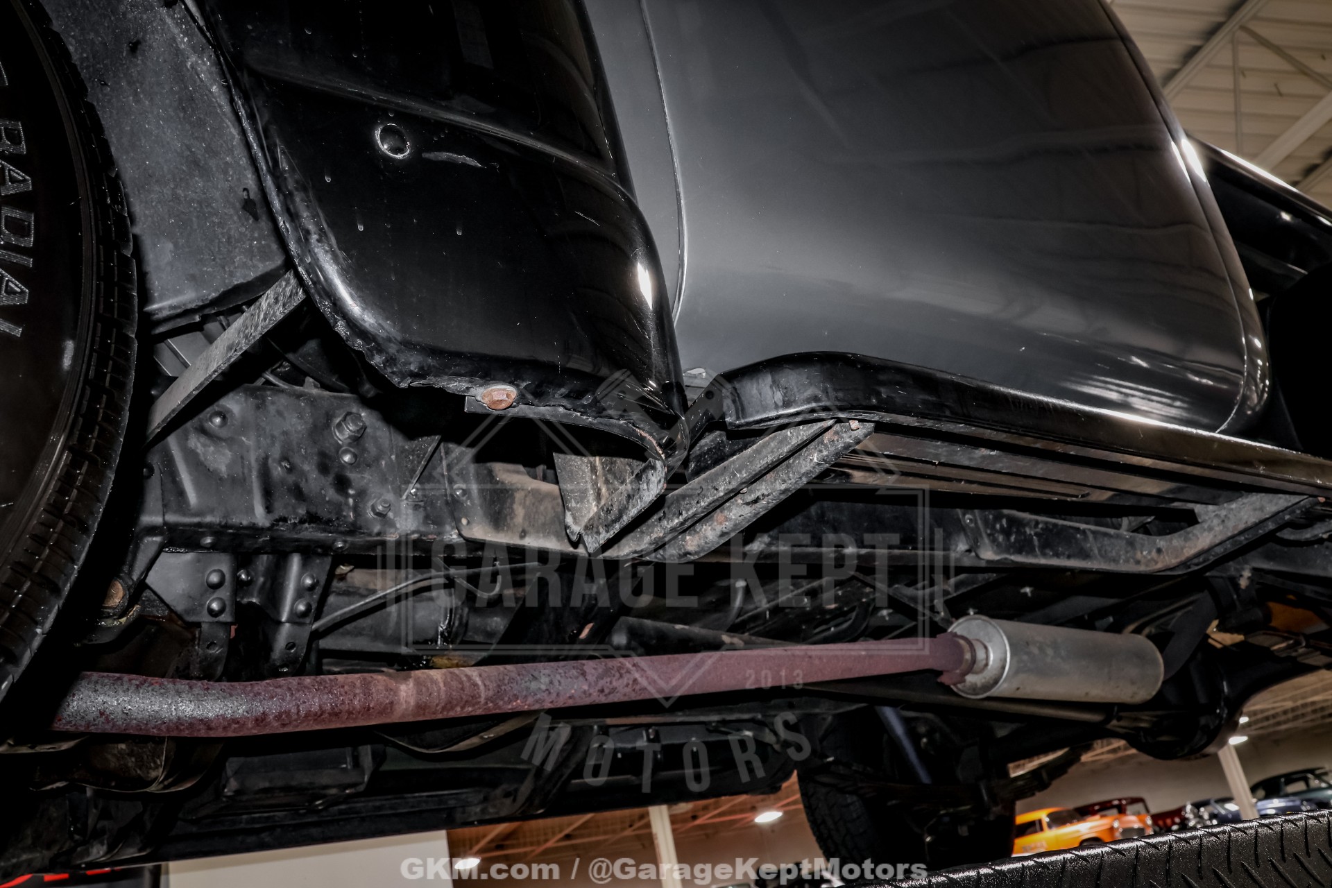 1952 Chevrolet 3100 176