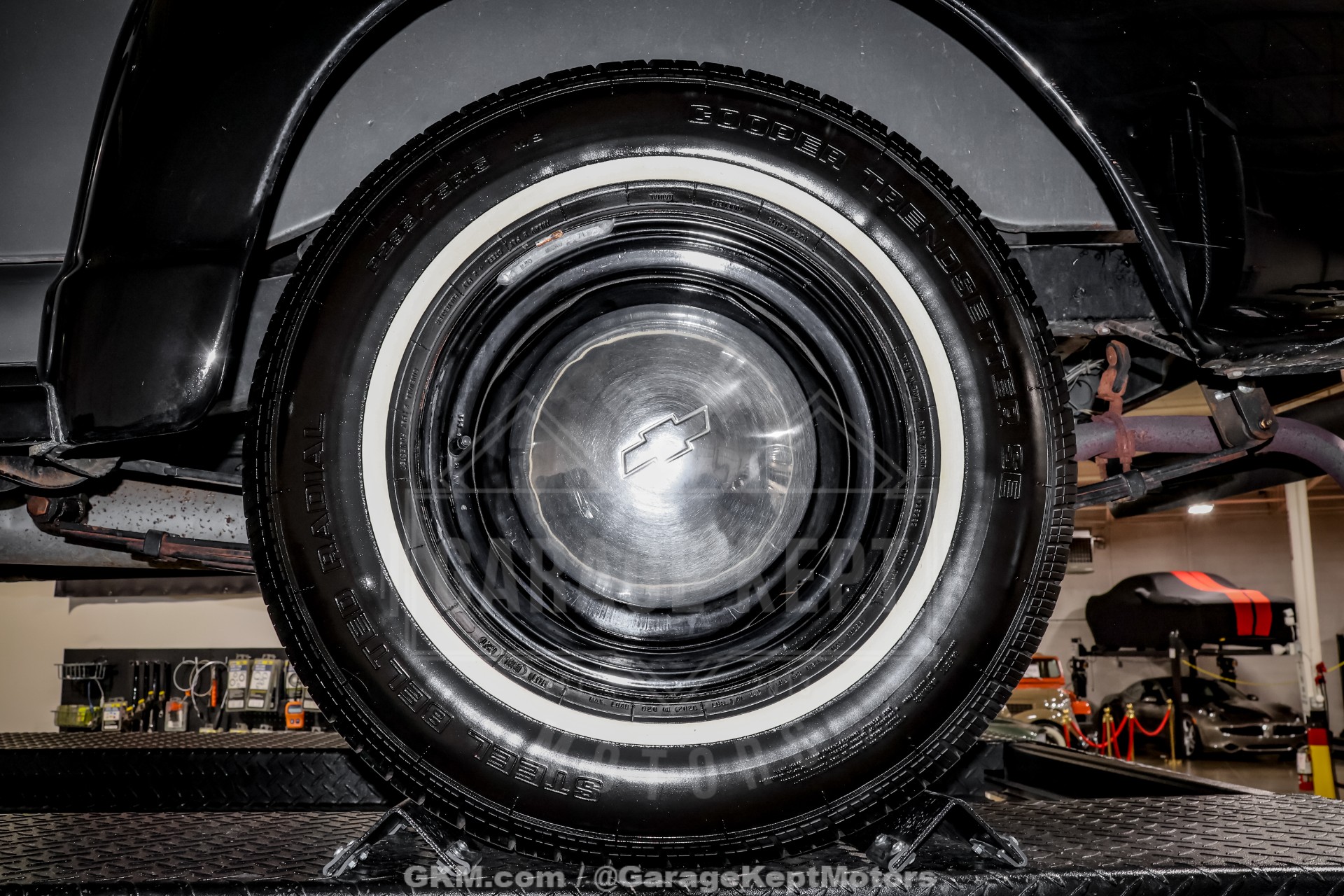 1952 Chevrolet 3100 178
