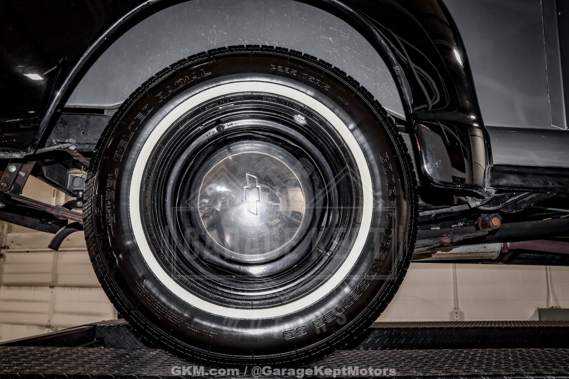 1952 Chevrolet 3100 182