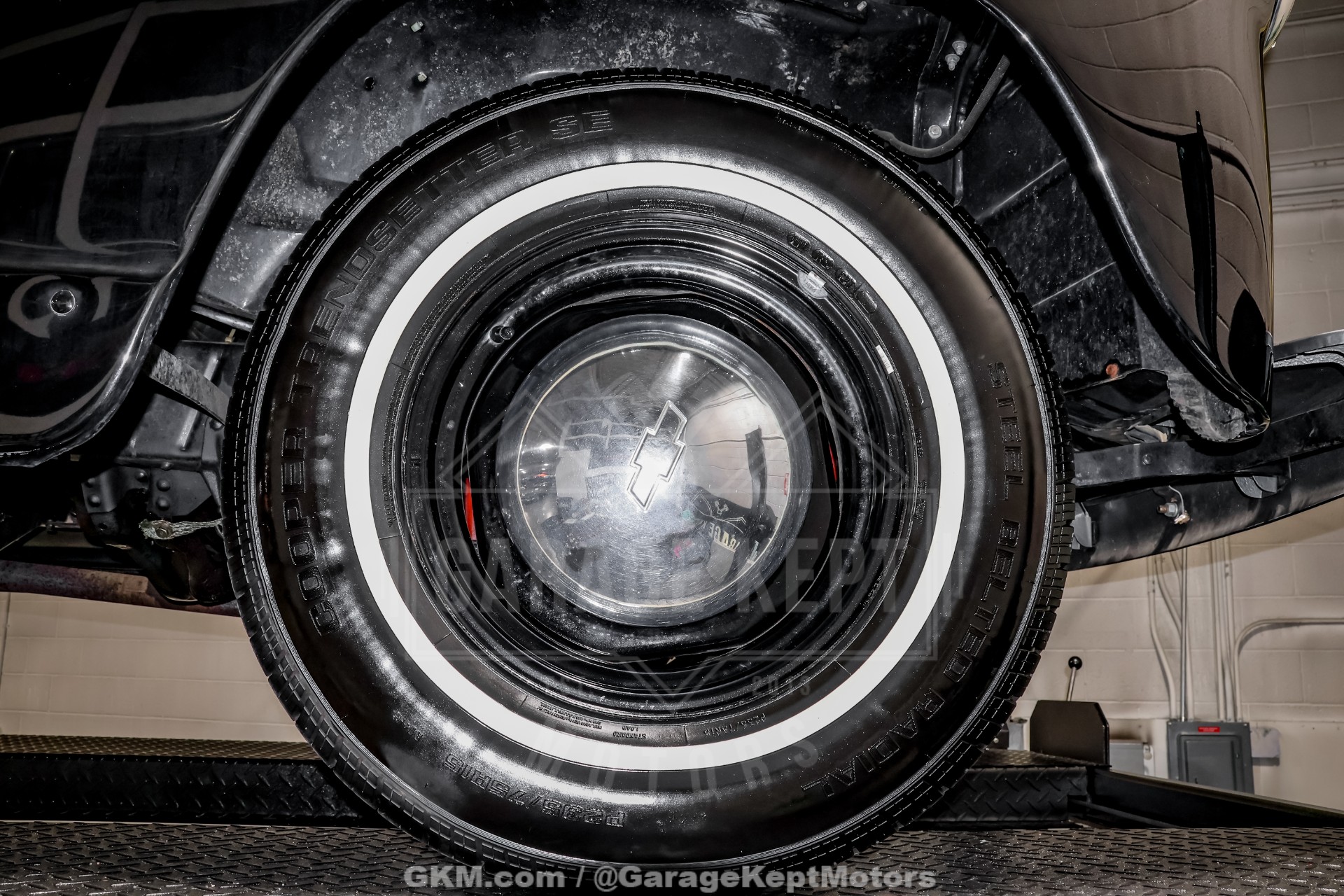 1952 Chevrolet 3100 185