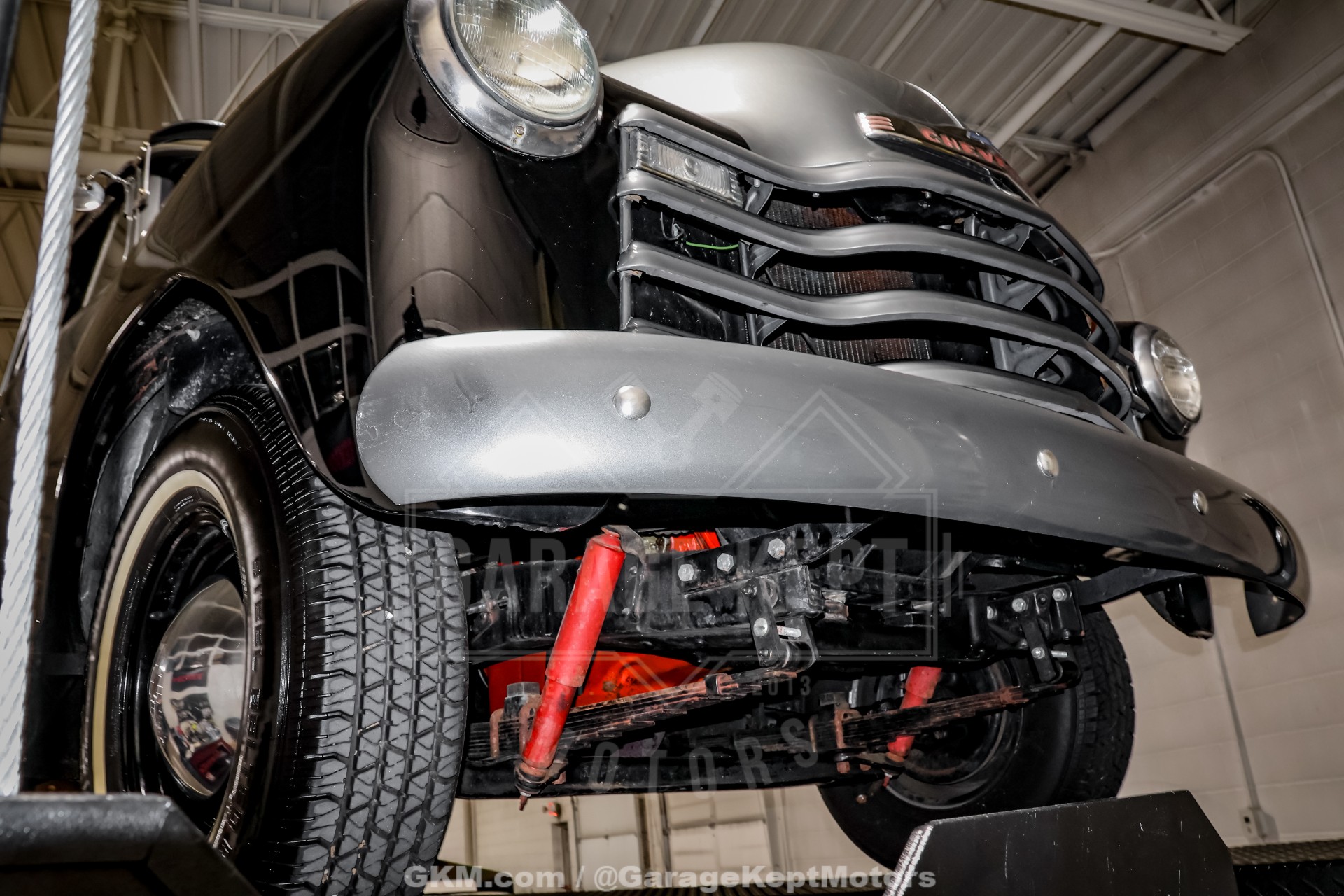 1952 Chevrolet 3100 186
