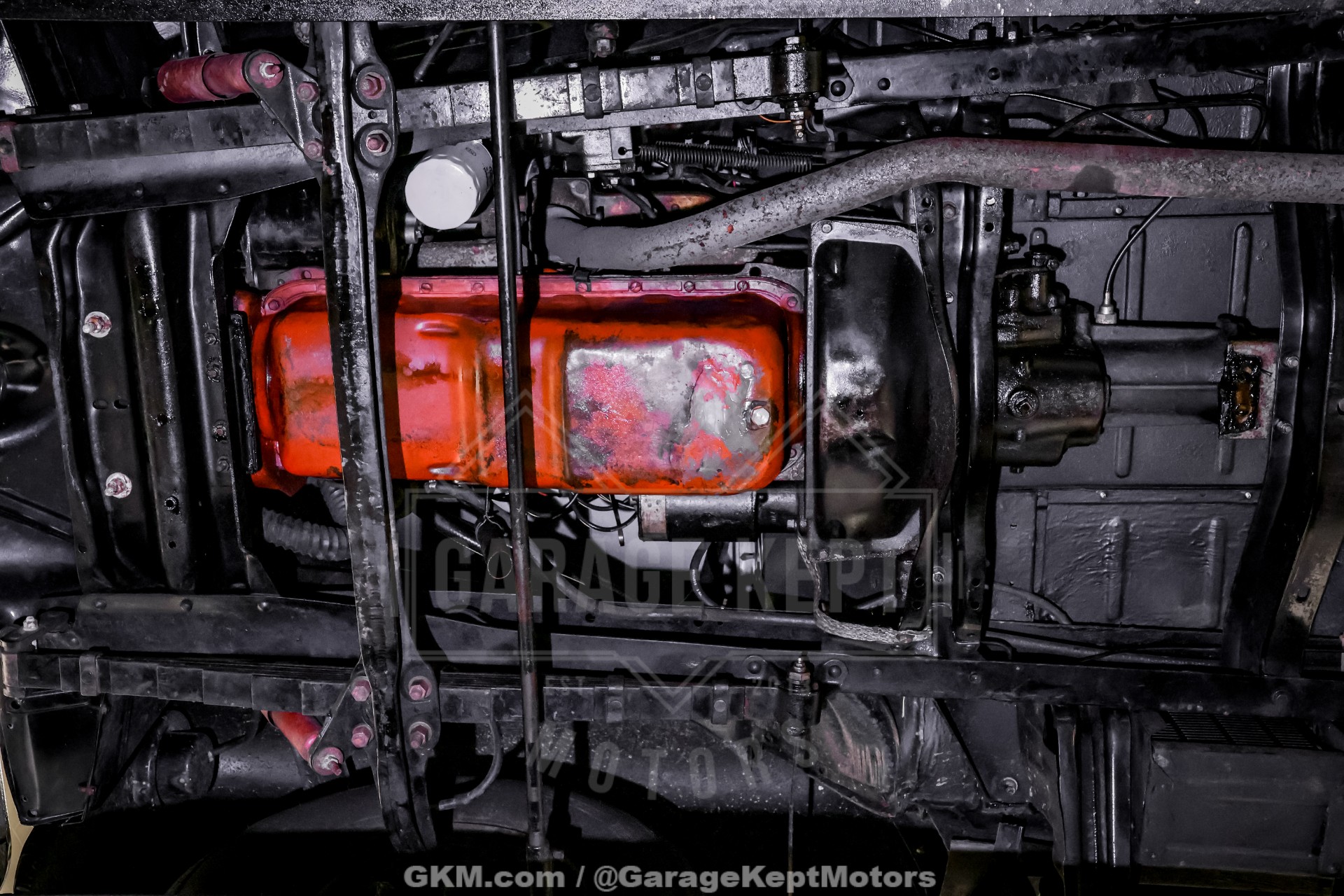 1952 Chevrolet 3100 189