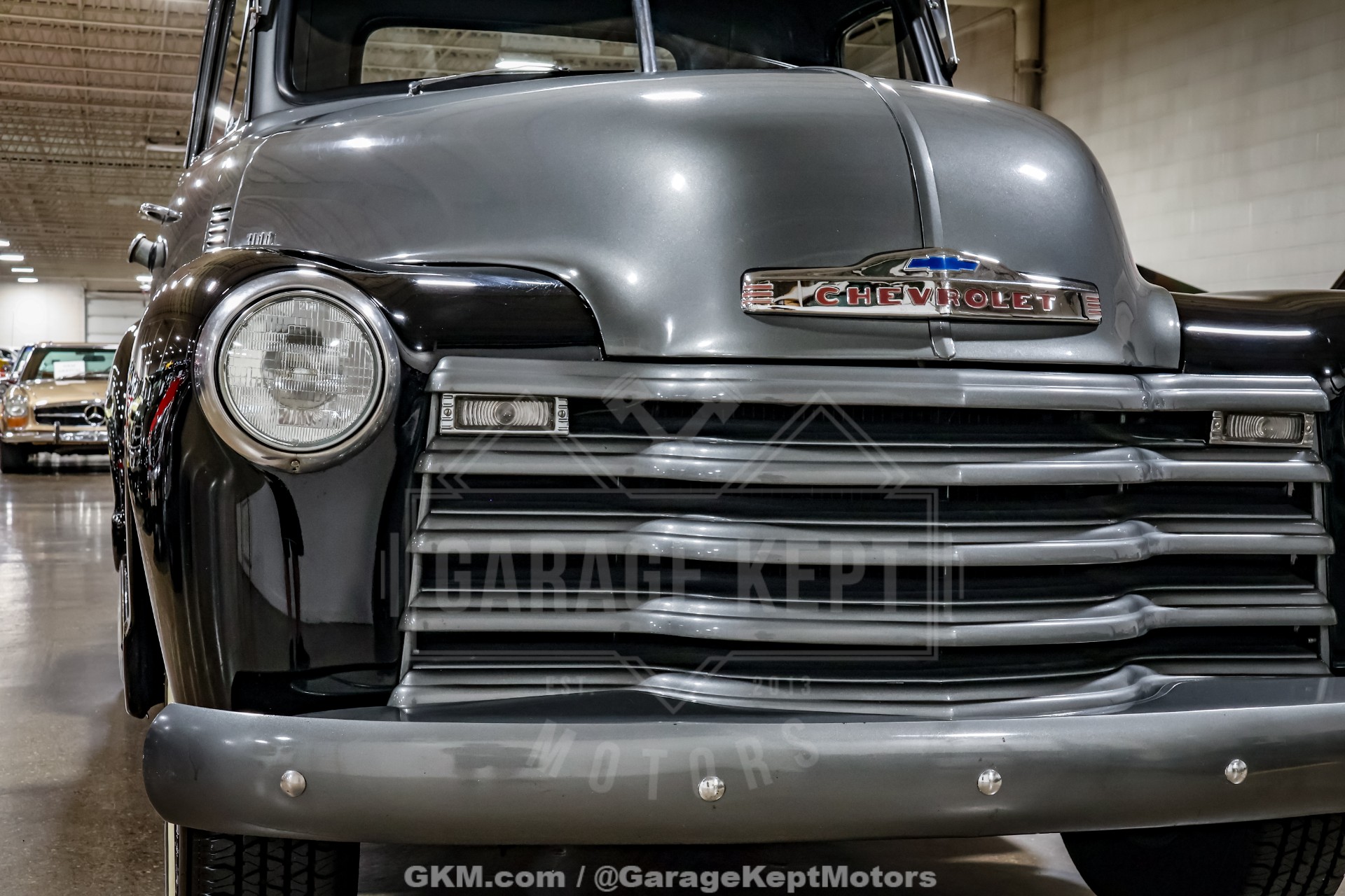1952 Chevrolet 3100 18