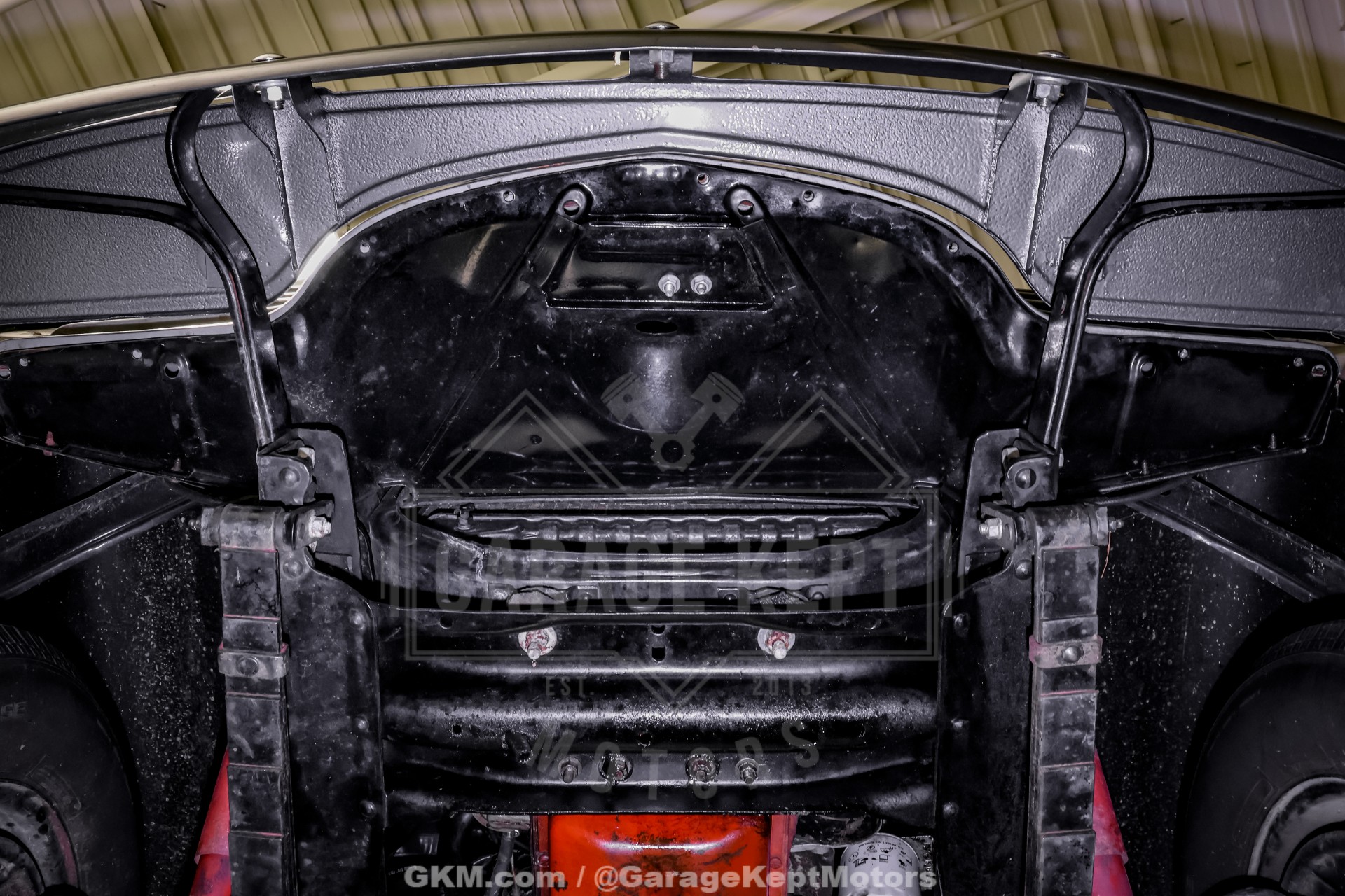 1952 Chevrolet 3100 190