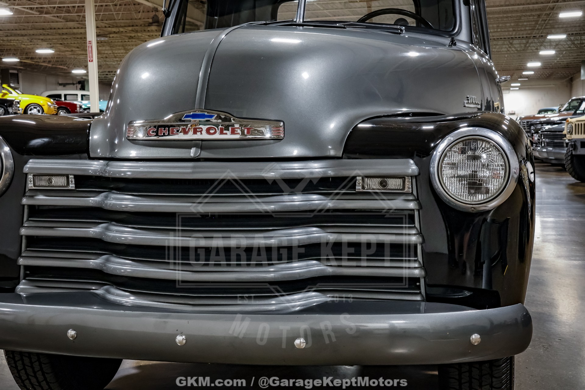 1952 Chevrolet 3100 19