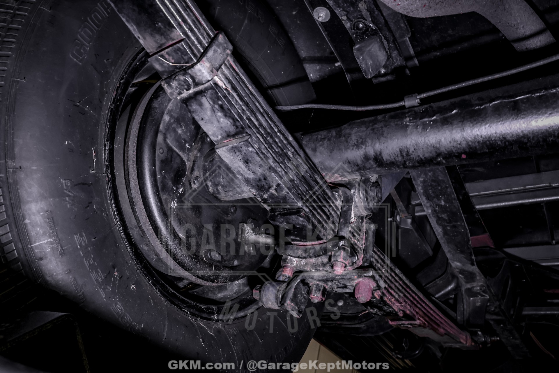 1952 Chevrolet 3100 206