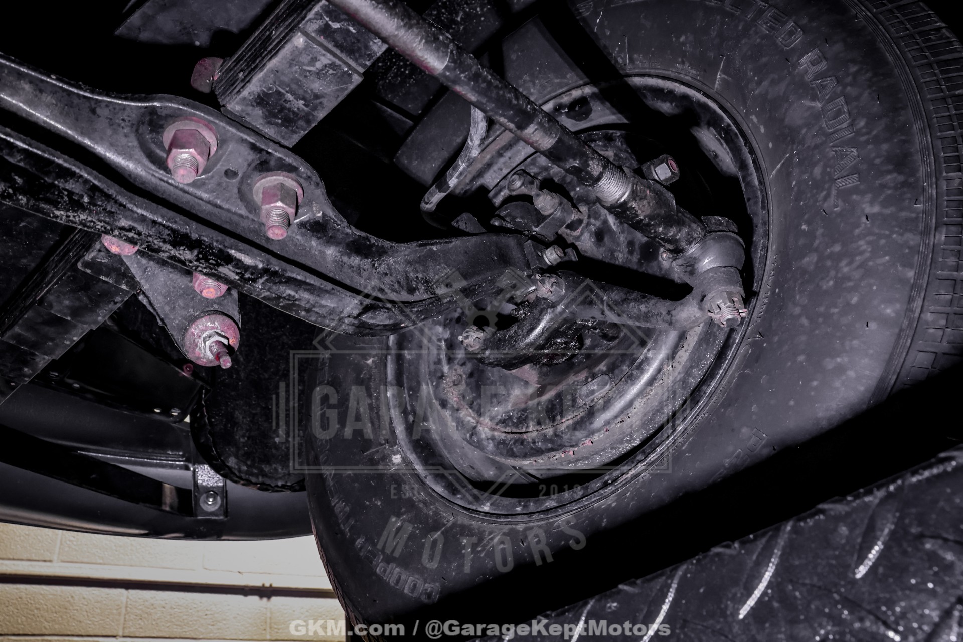 1952 Chevrolet 3100 209