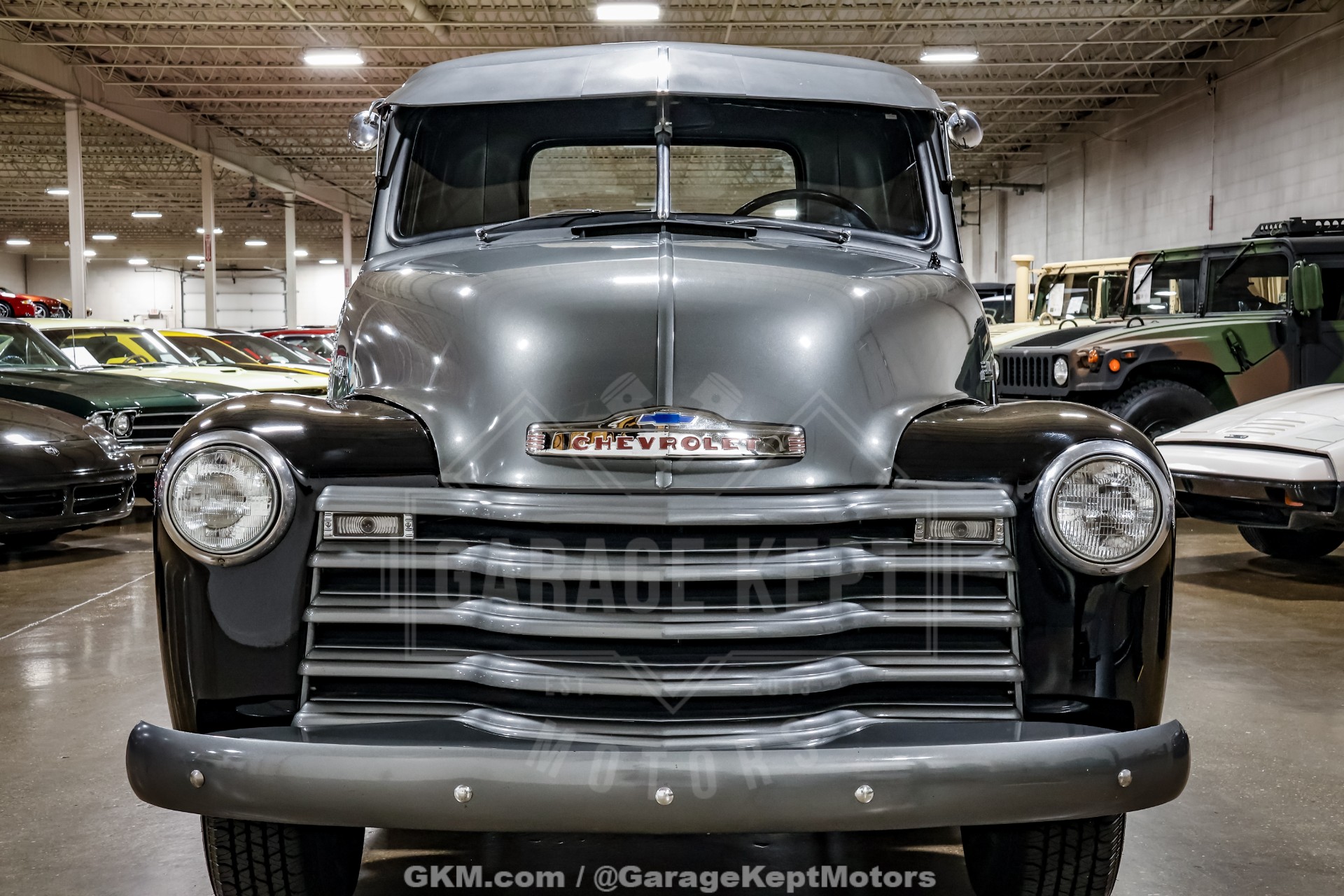 1952 Chevrolet 3100 20