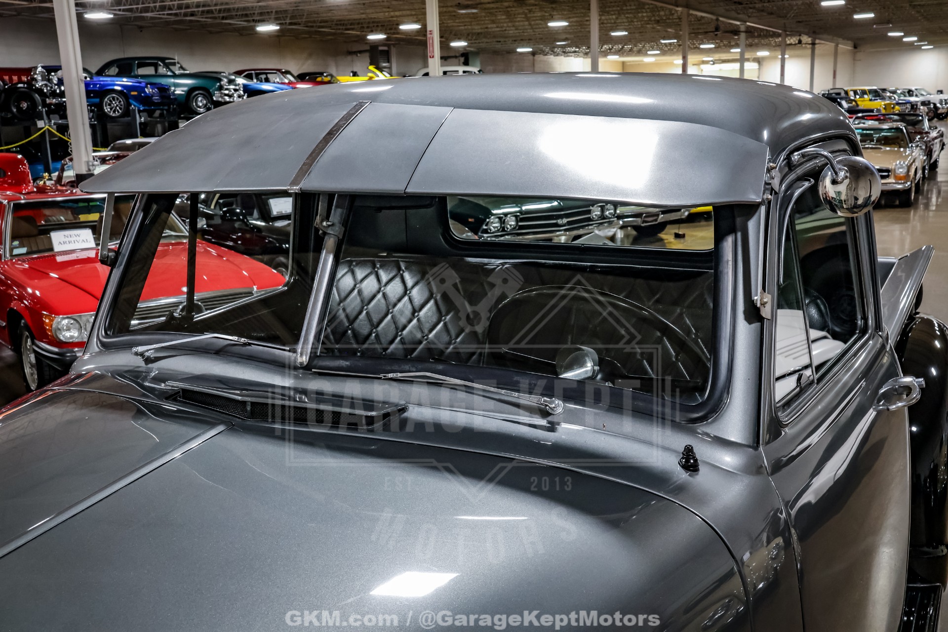 1952 Chevrolet 3100 26