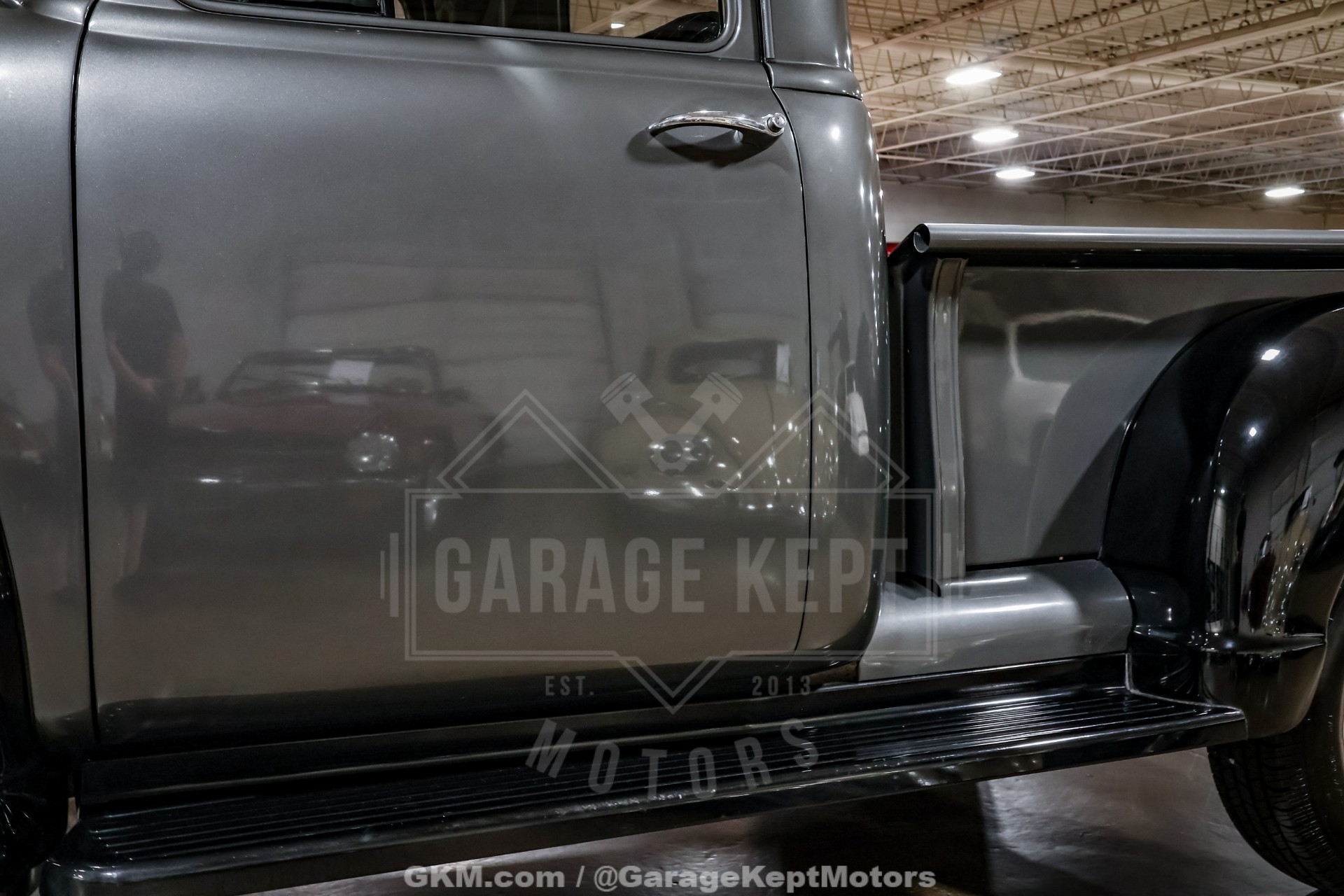 1952 Chevrolet 3100 36
