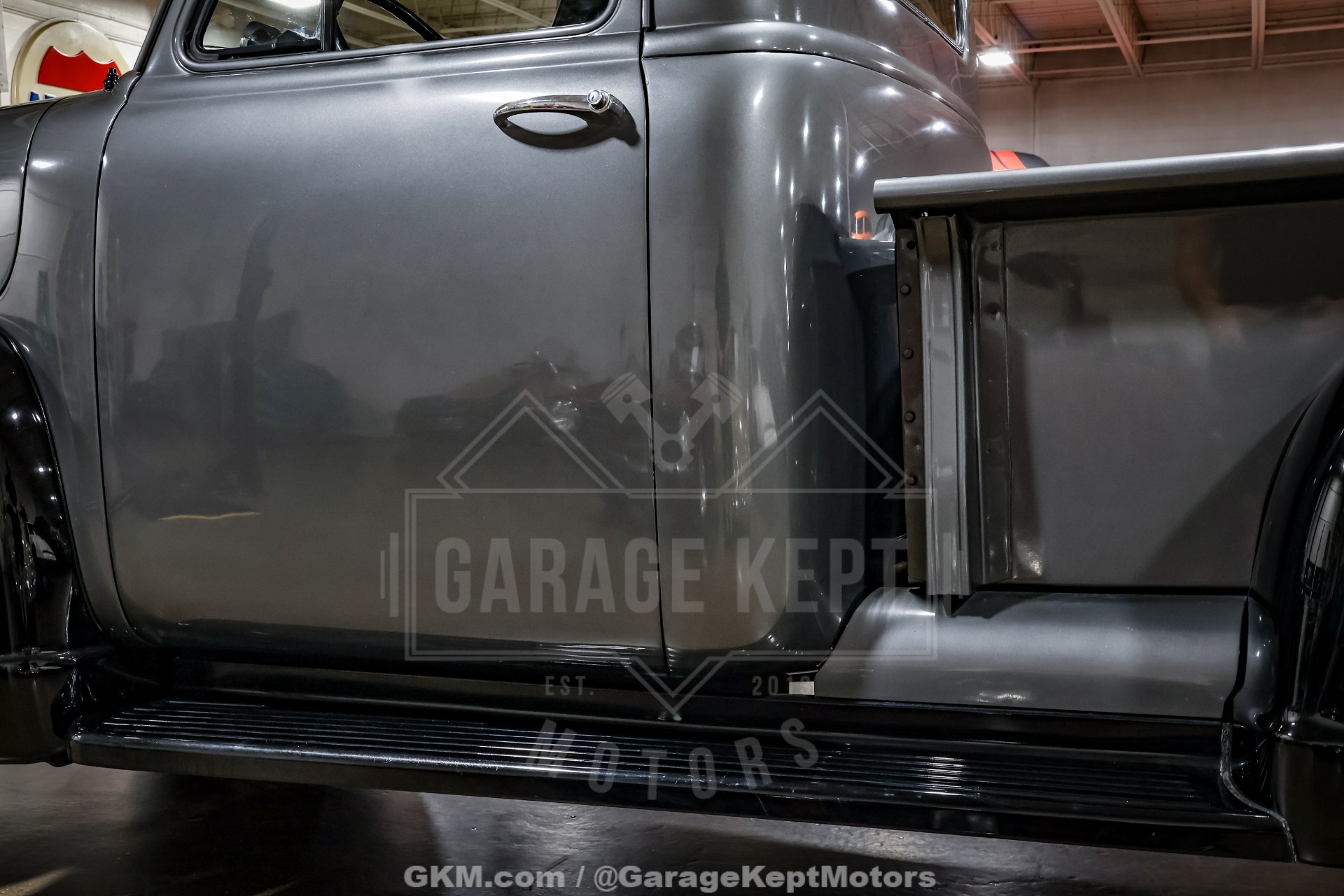 1952 Chevrolet 3100 37