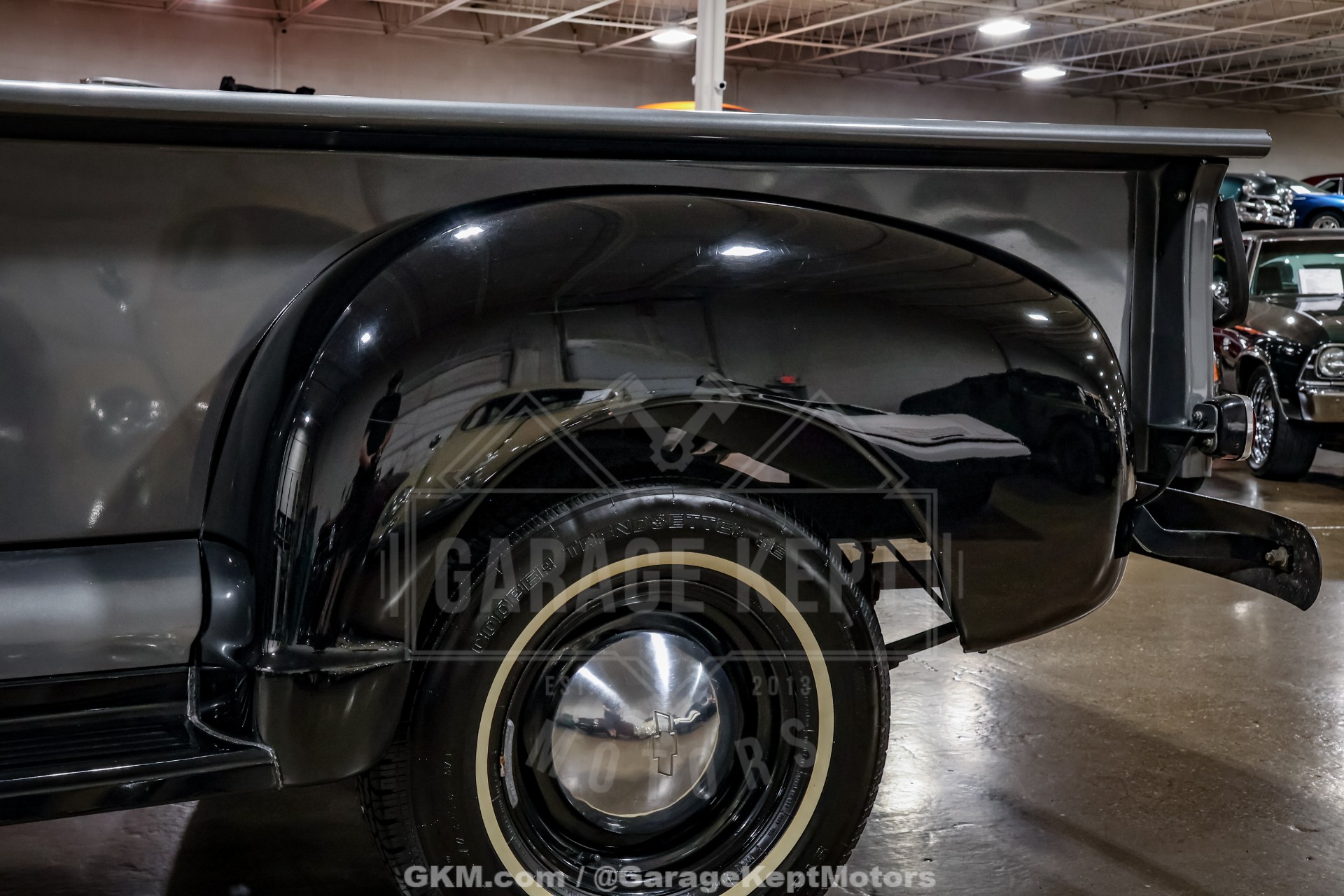 1952 Chevrolet 3100 38