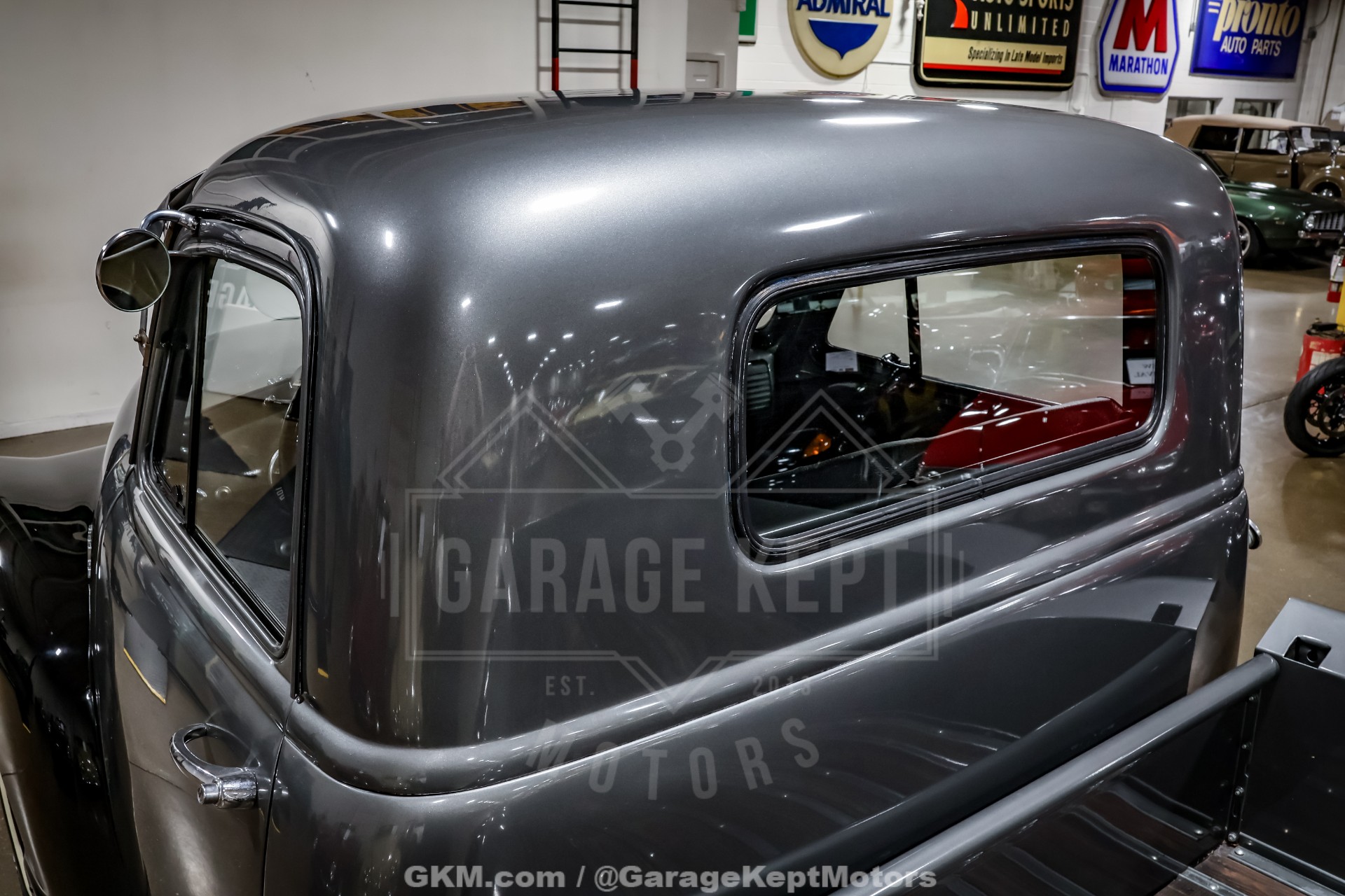 1952 Chevrolet 3100 40