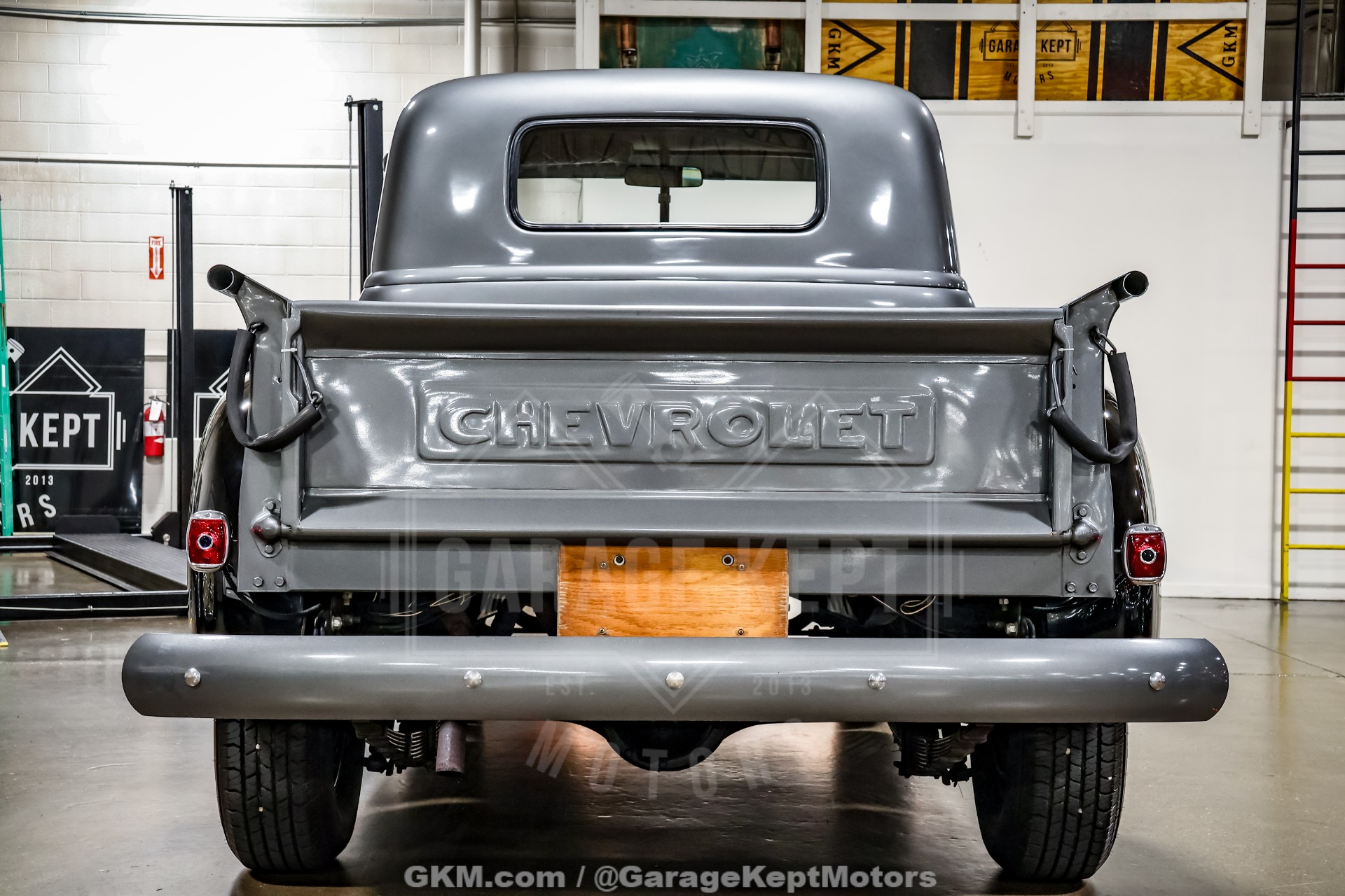 1952 Chevrolet 3100 45