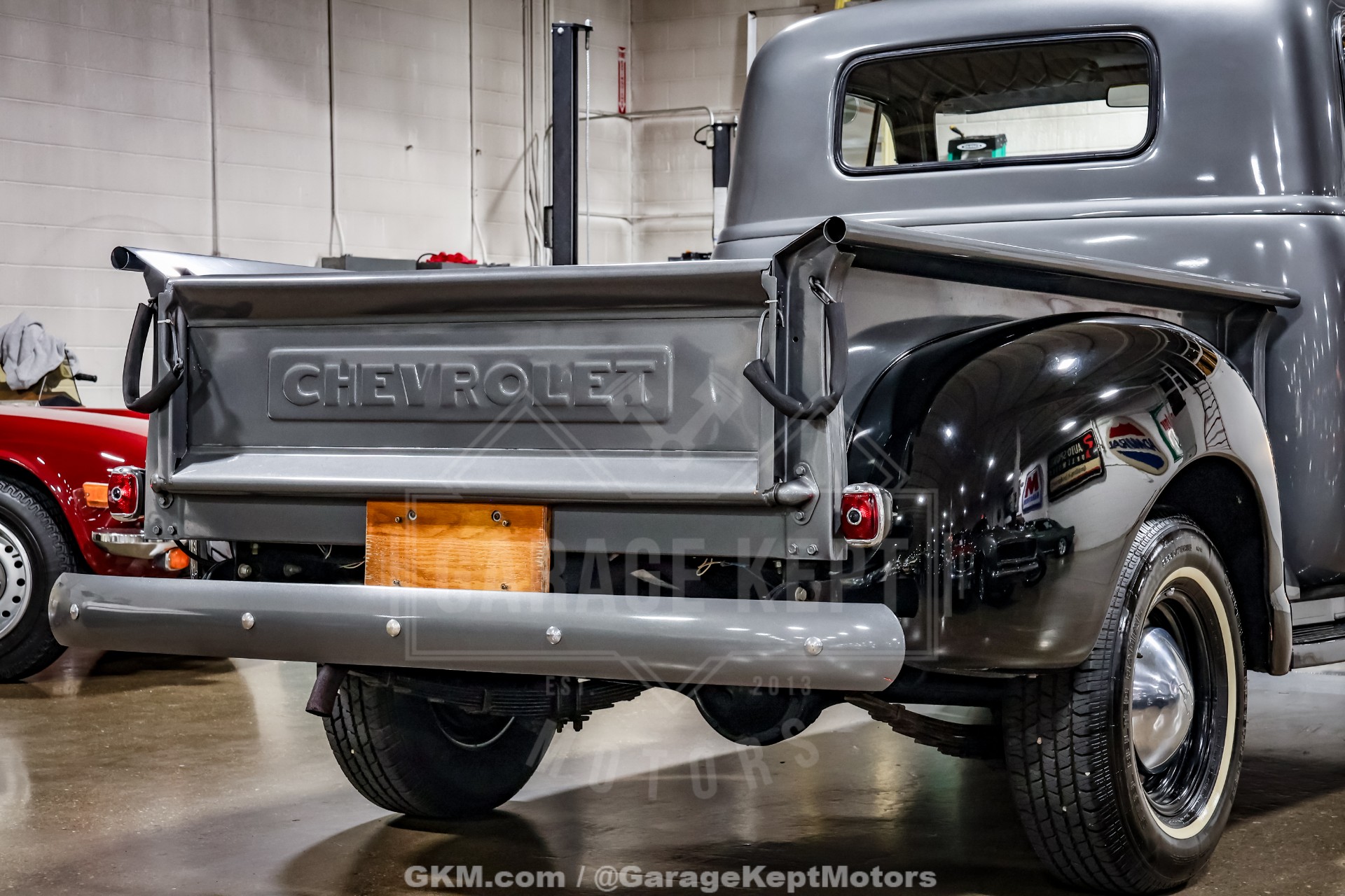 1952 Chevrolet 3100 46