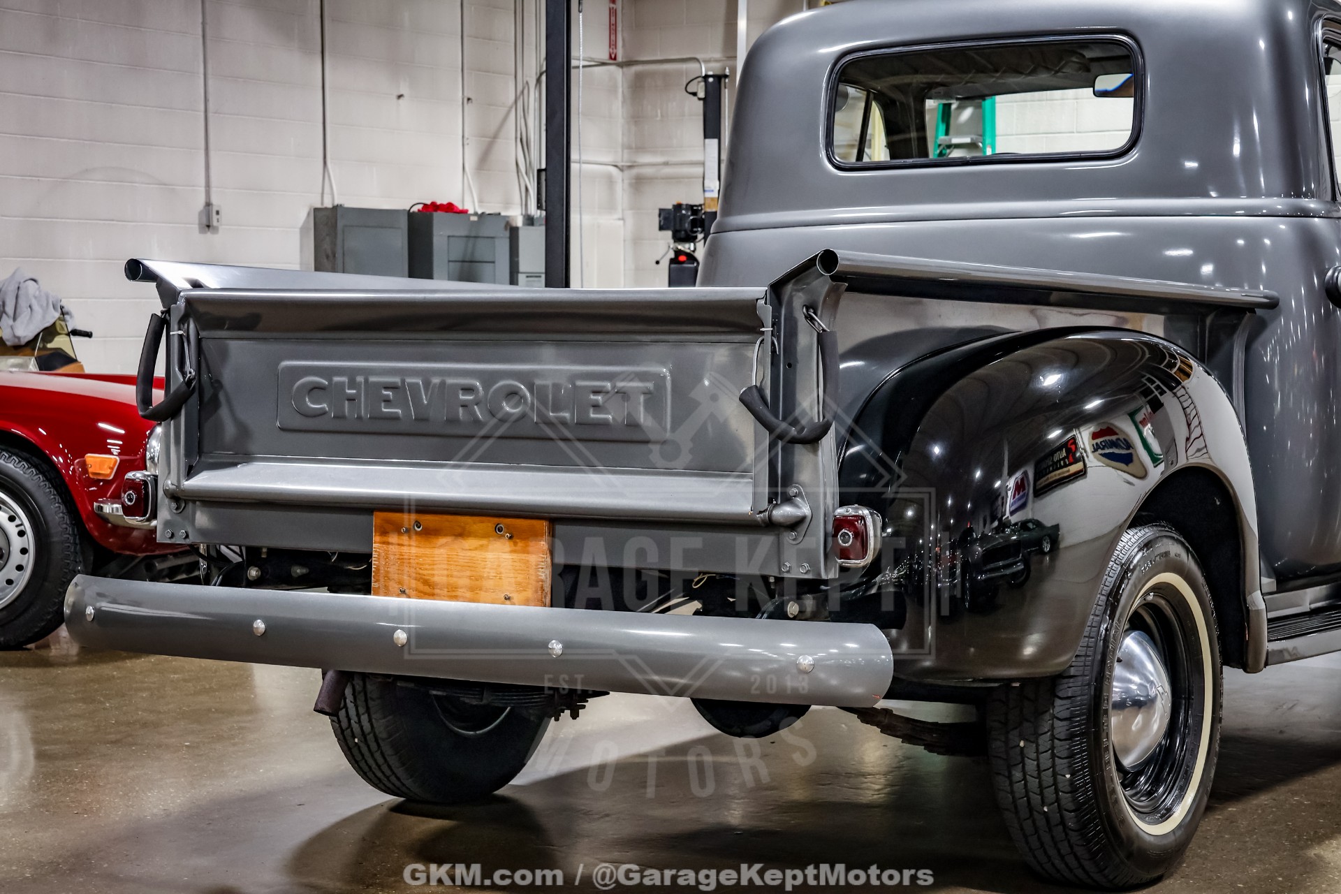1952 Chevrolet 3100 47