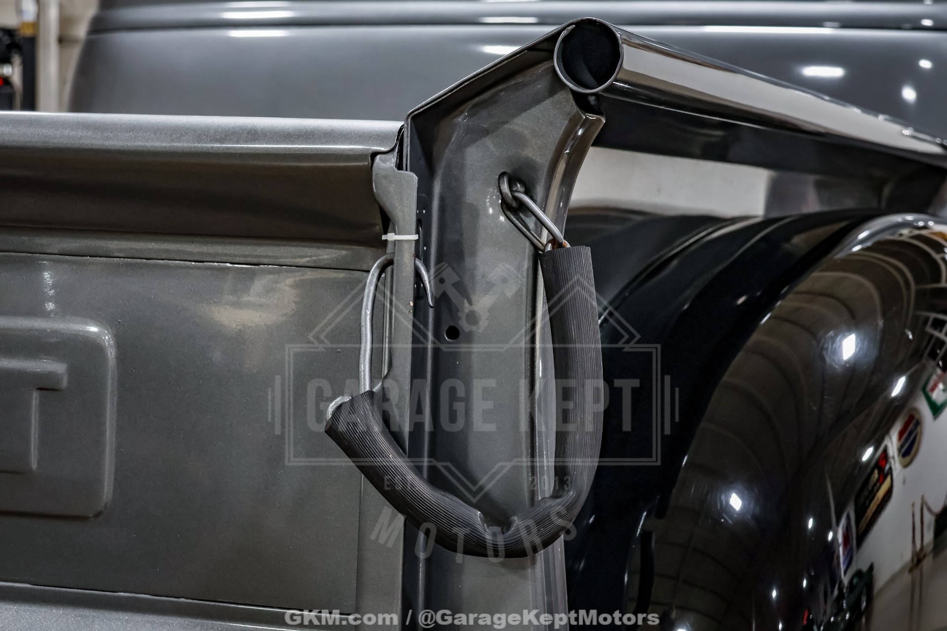 1952 Chevrolet 3100 48