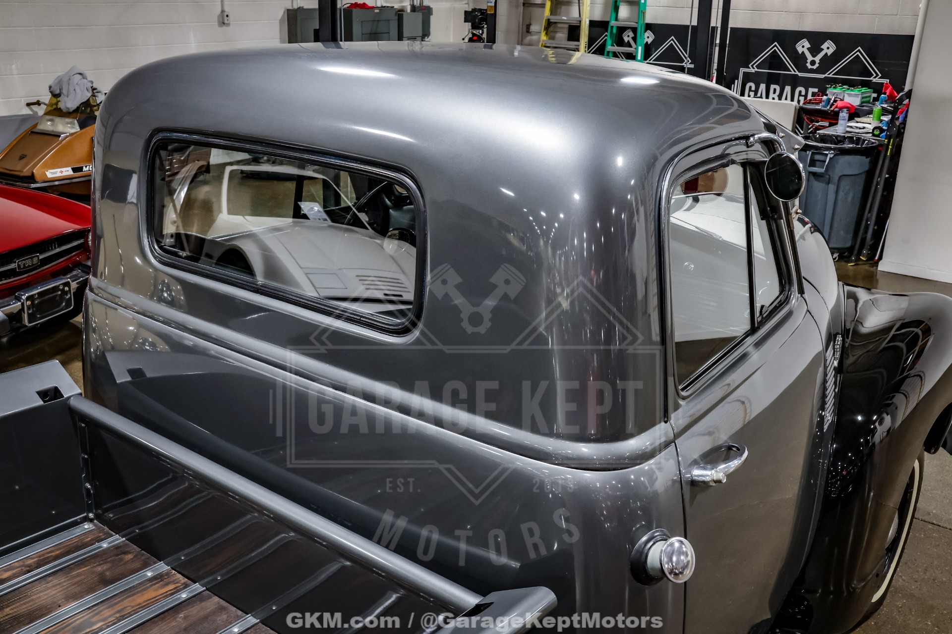 1952 Chevrolet 3100 50