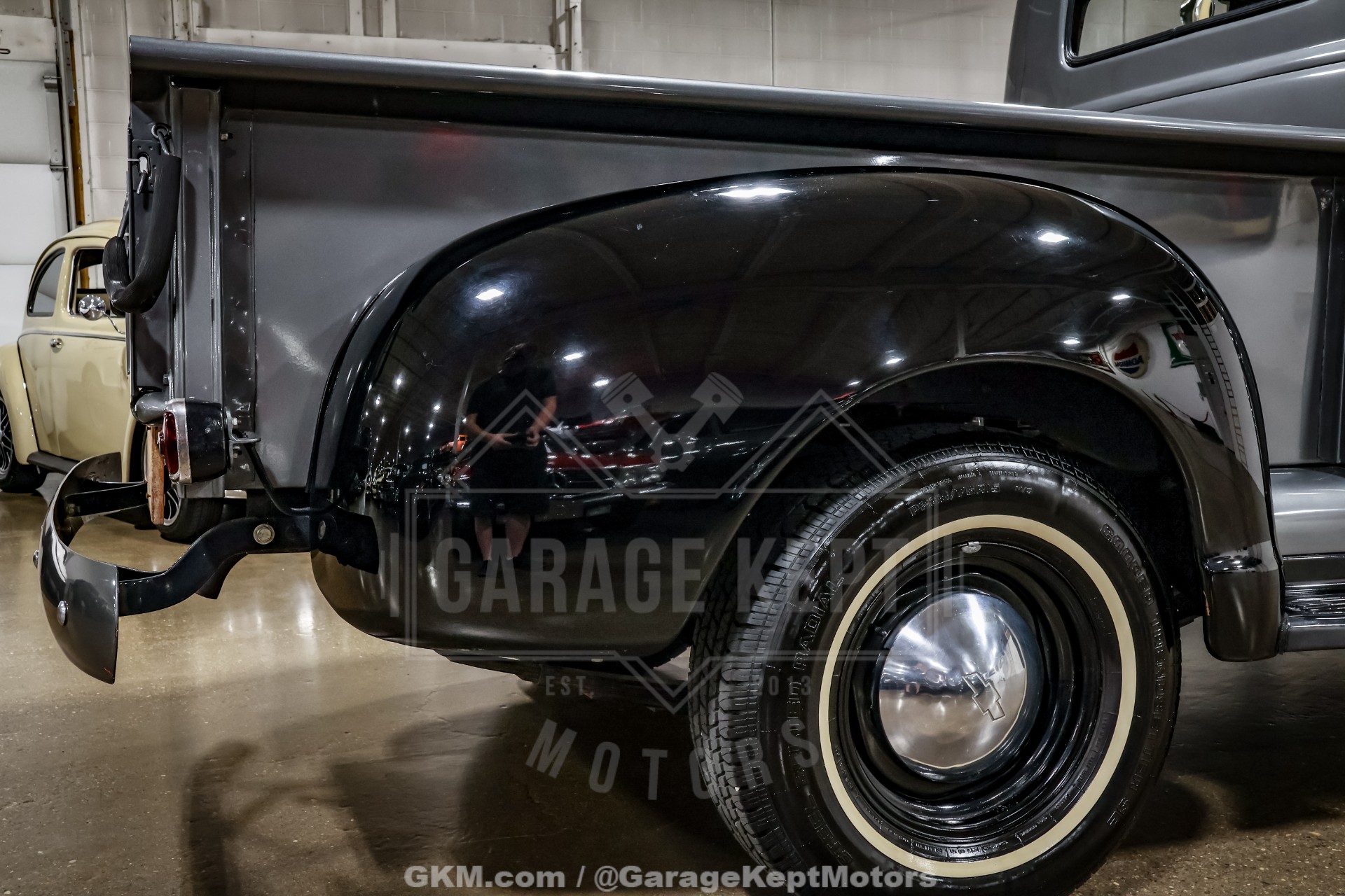 1952 Chevrolet 3100 52
