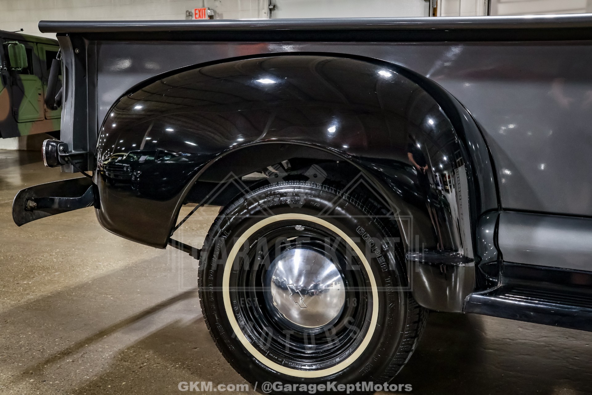 1952 Chevrolet 3100 53